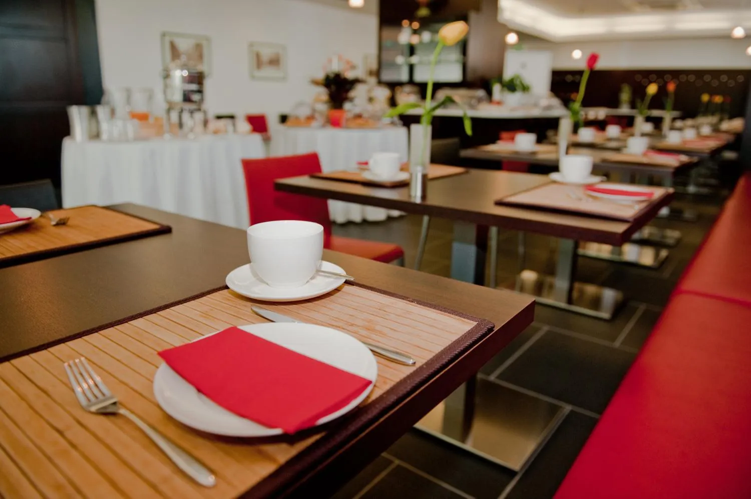 Restaurant/places to eat in Hotel Rivarolo