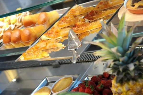 Restaurant/places to eat in Hotel Rivarolo