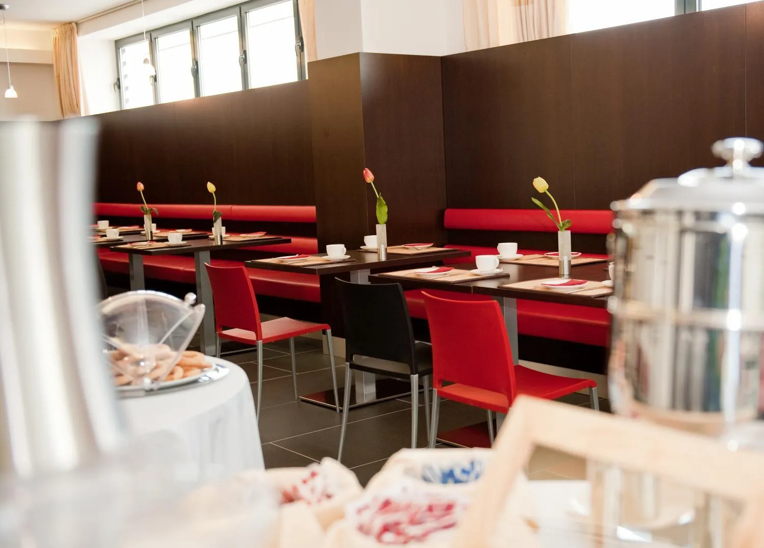 Restaurant/places to eat in Hotel Rivarolo