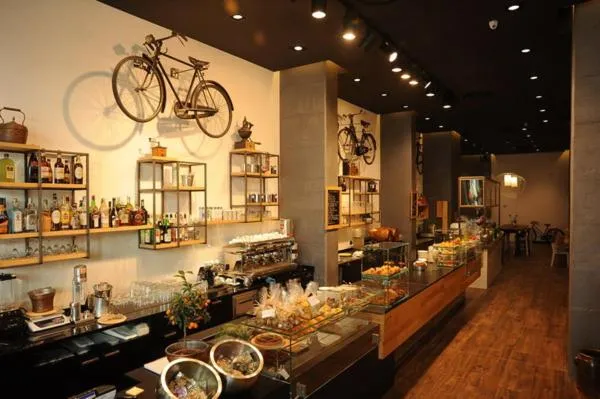 Restaurant/places to eat in Hotel Rivarolo