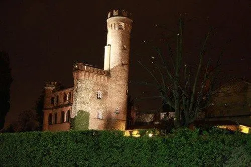 Area and facilities in Hotel Rivarolo