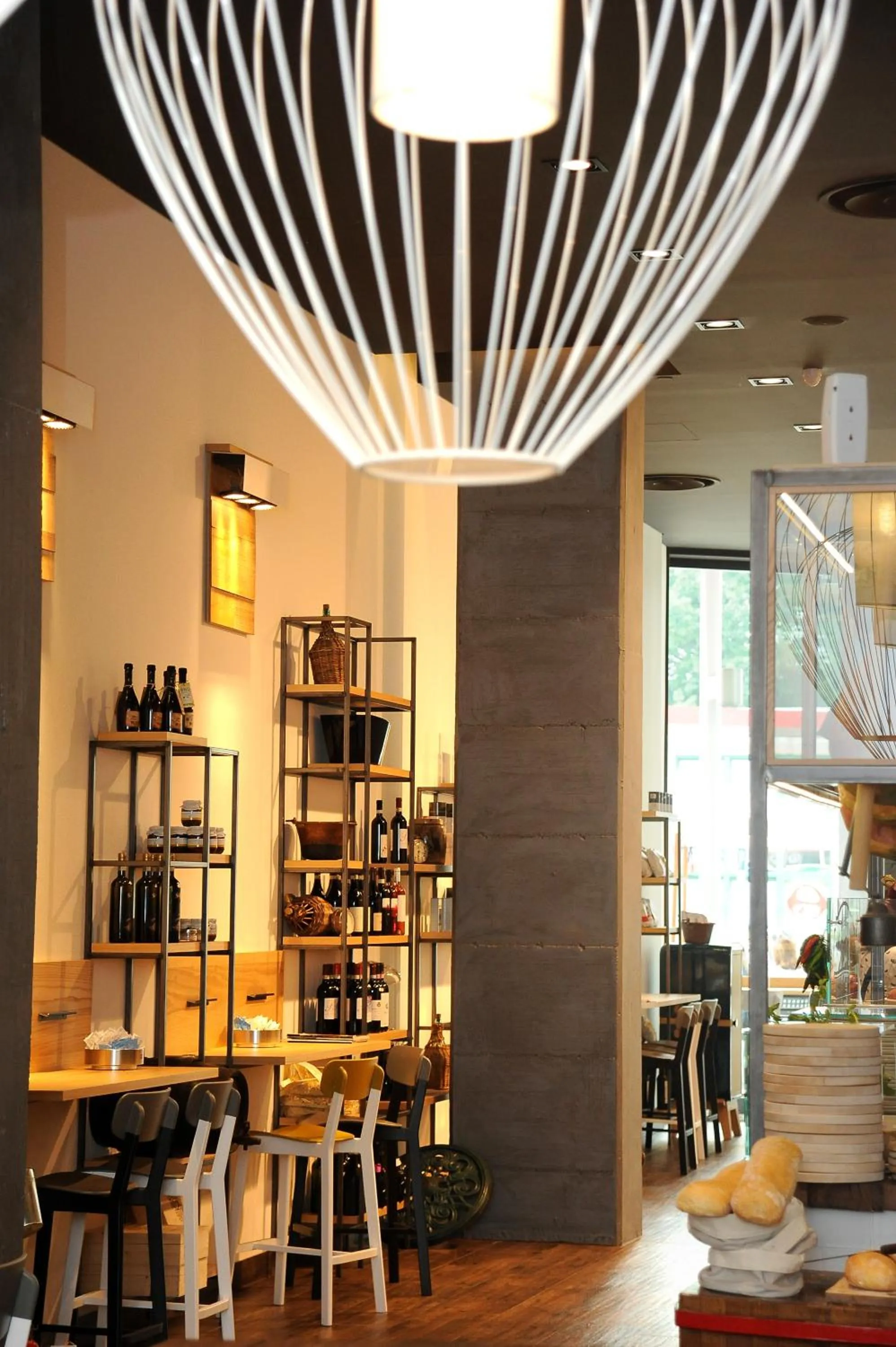 Restaurant/places to eat in Hotel Rivarolo