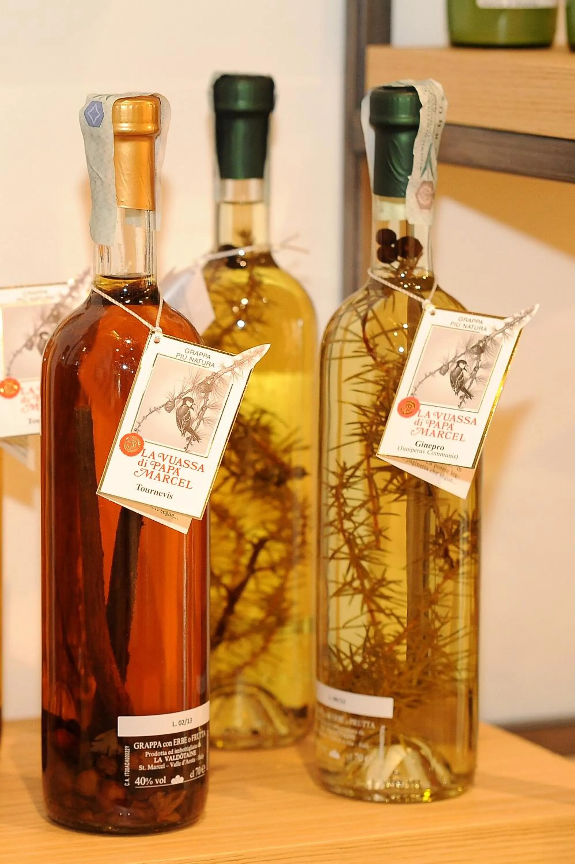 Drinks in Hotel Rivarolo