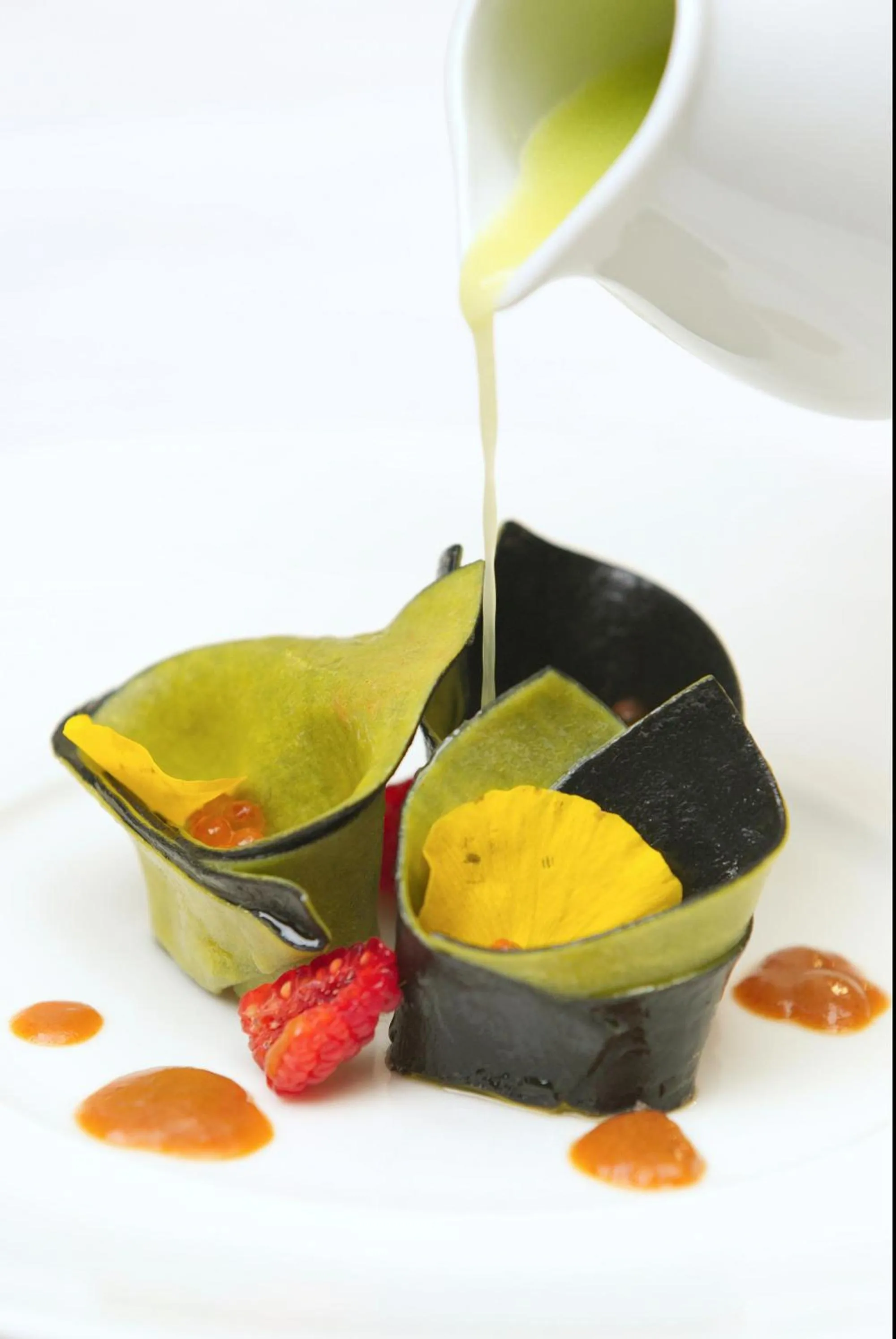 Restaurant/places to eat in Bonfanti Design Hotel