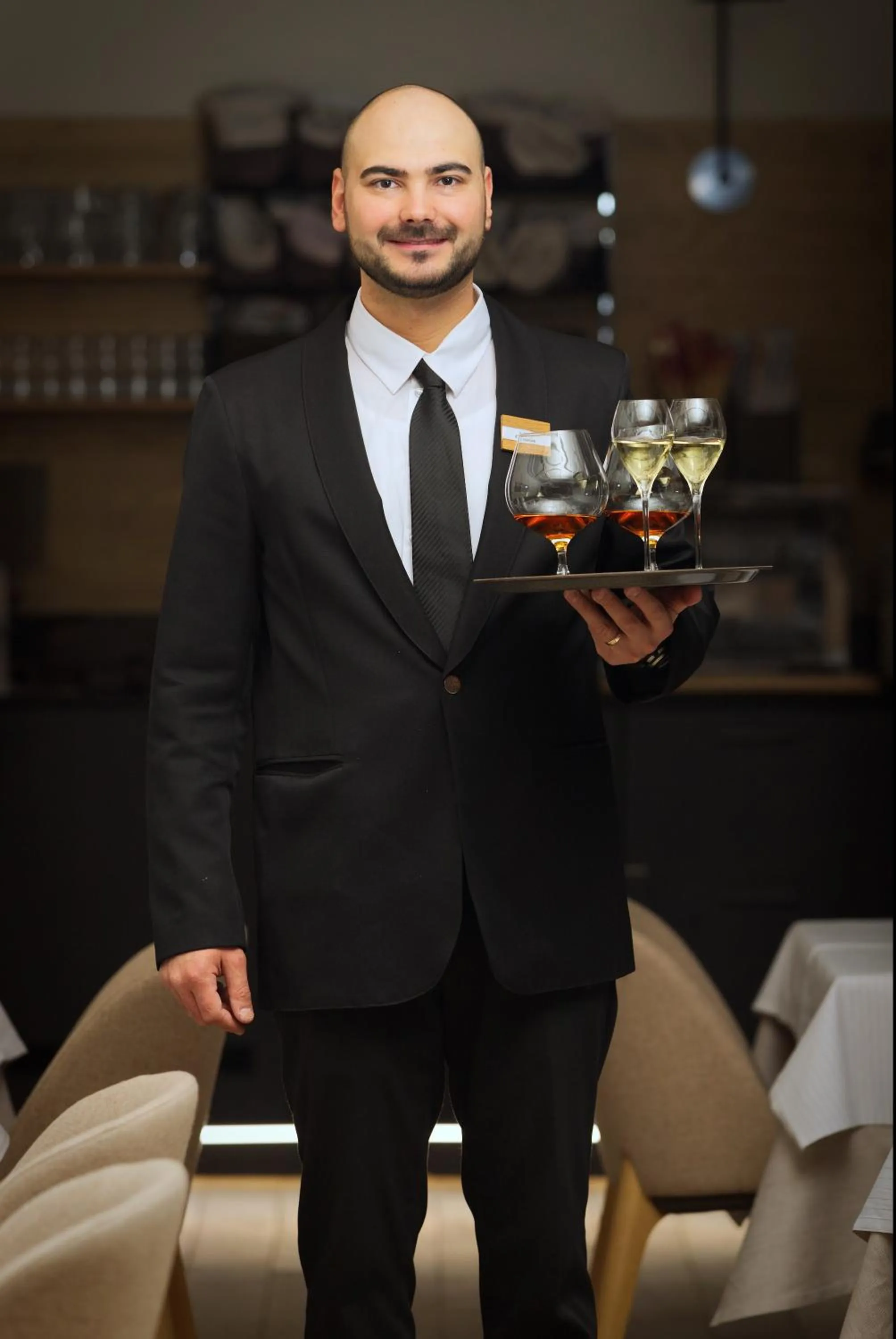 Restaurant/places to eat in Bonfanti Design Hotel