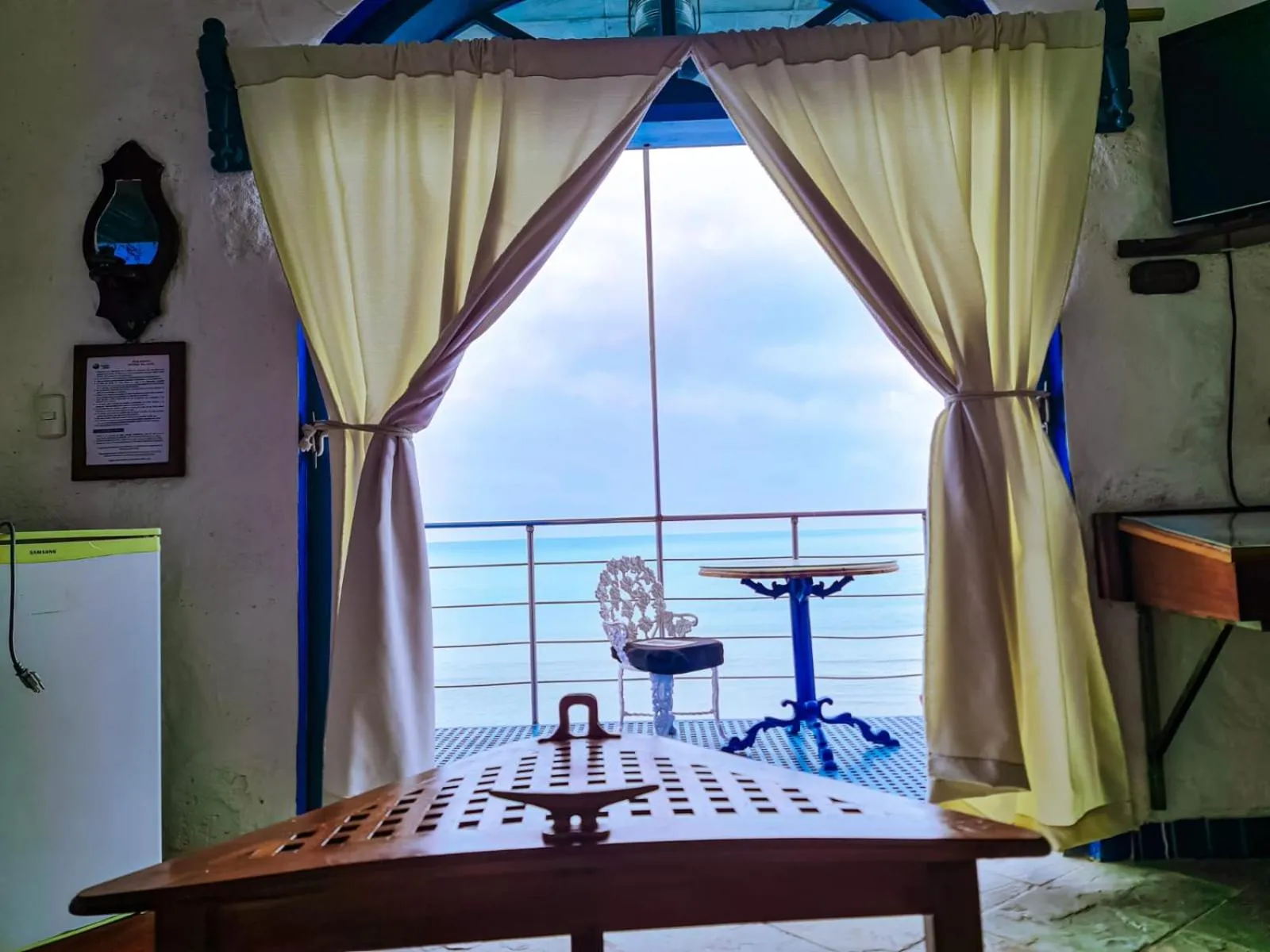 Hosteria Farallon Dillon