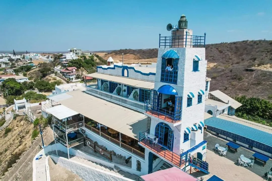 Hosteria Farallon Dillon