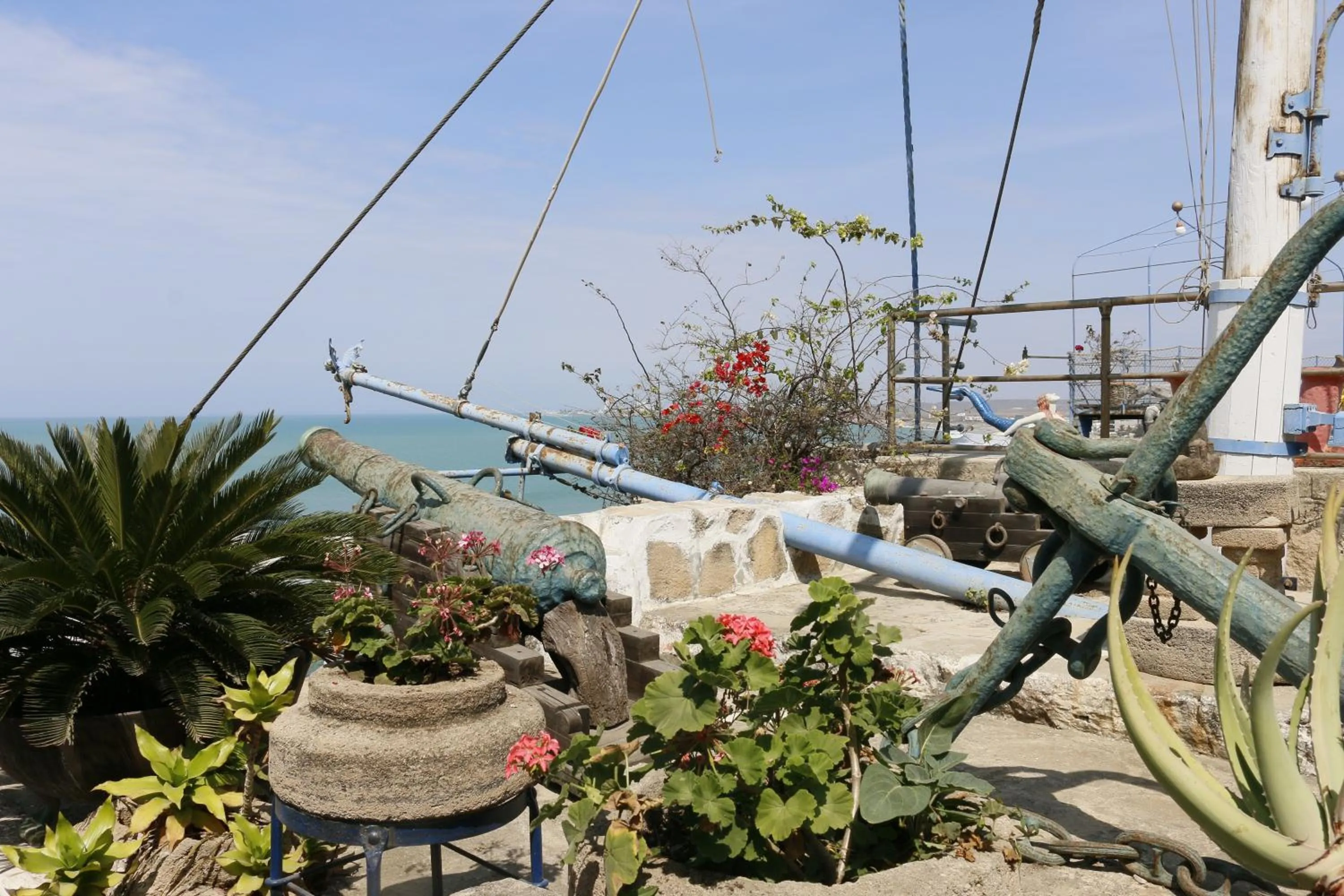 Hosteria Farallon Dillon