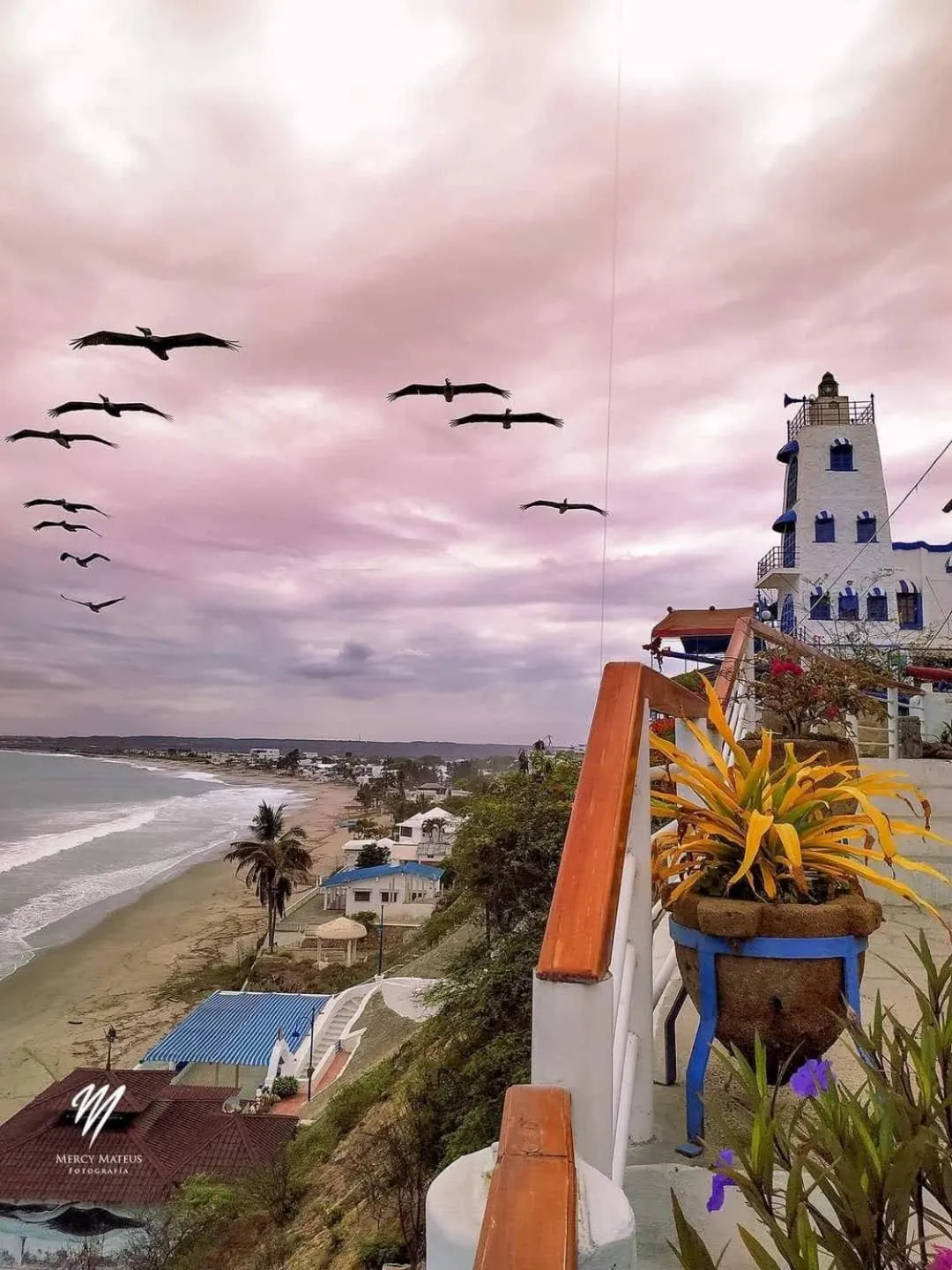 Hosteria Farallon Dillon