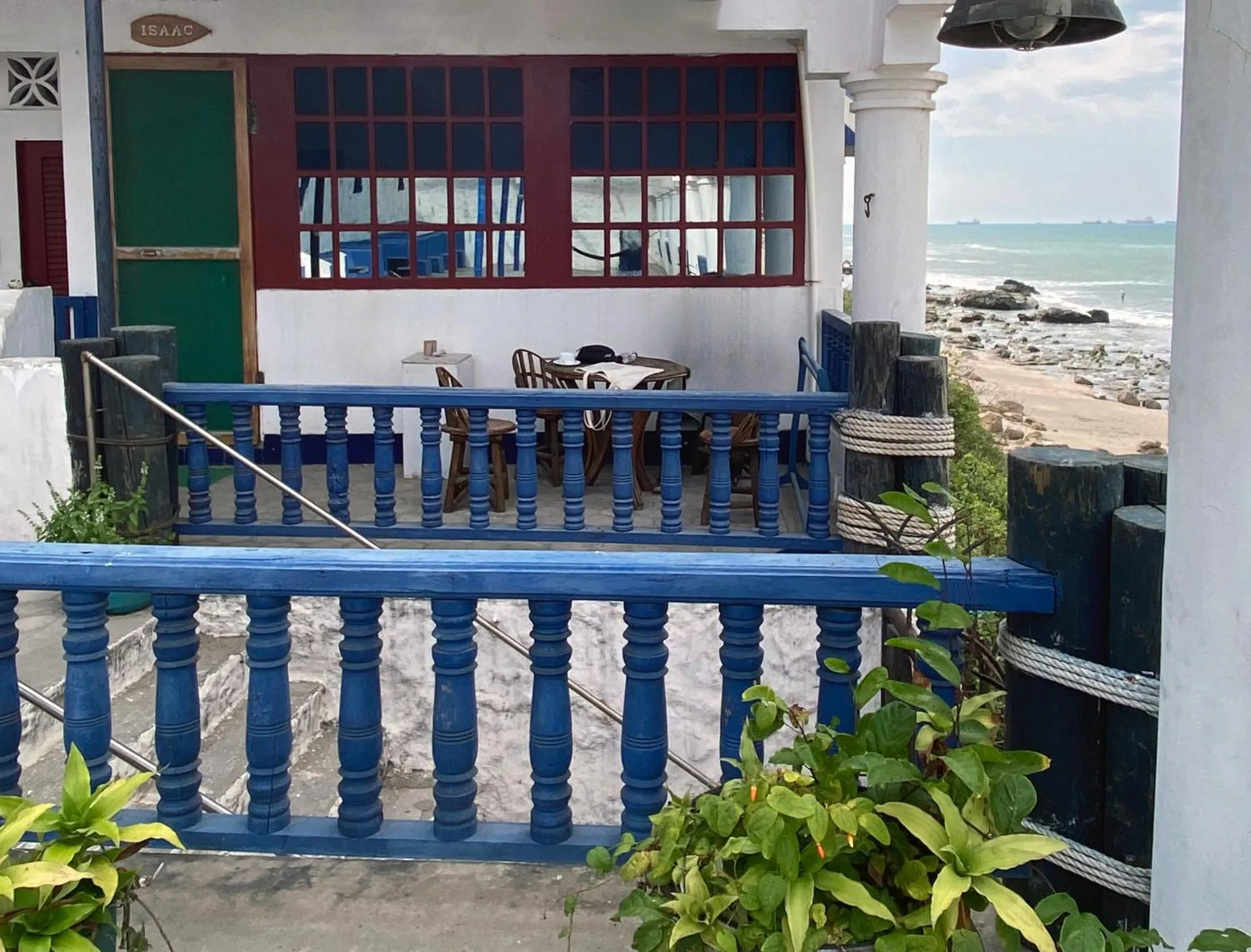 Hosteria Farallon Dillon