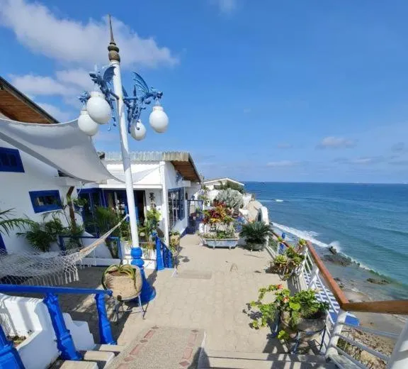 Hosteria Farallon Dillon