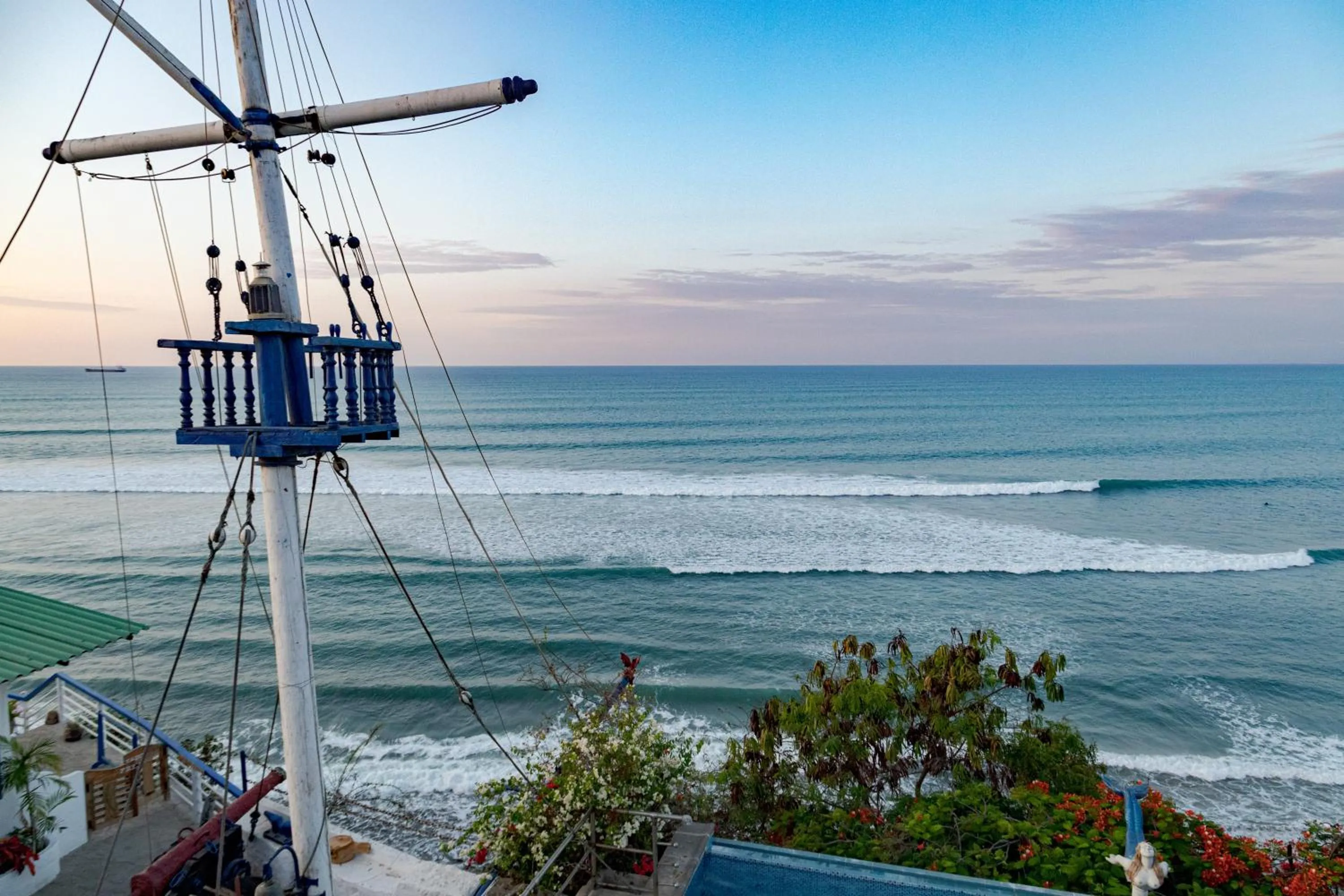 Hosteria Farallon Dillon