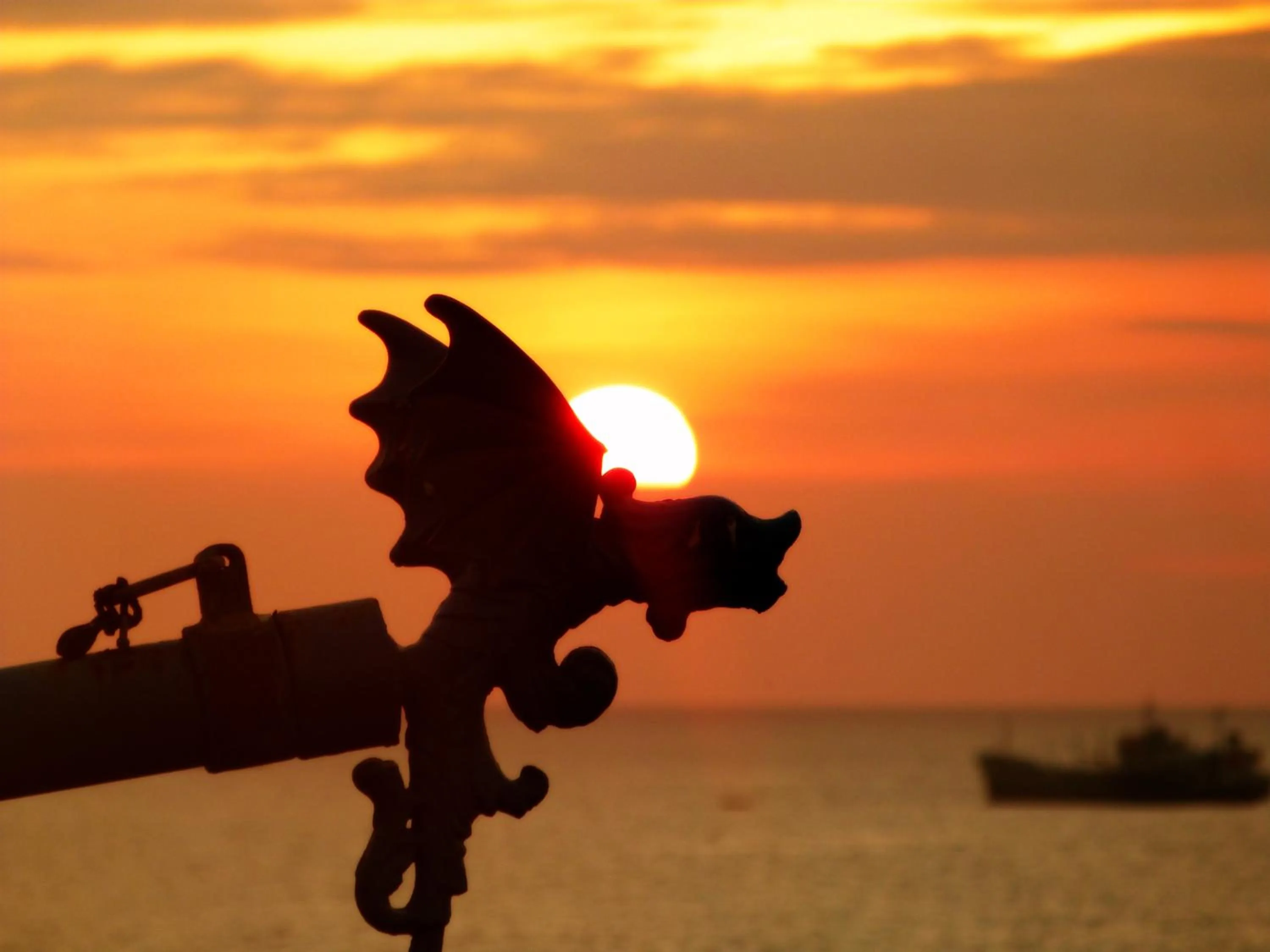 Summer in Hosteria Farallon Dillon