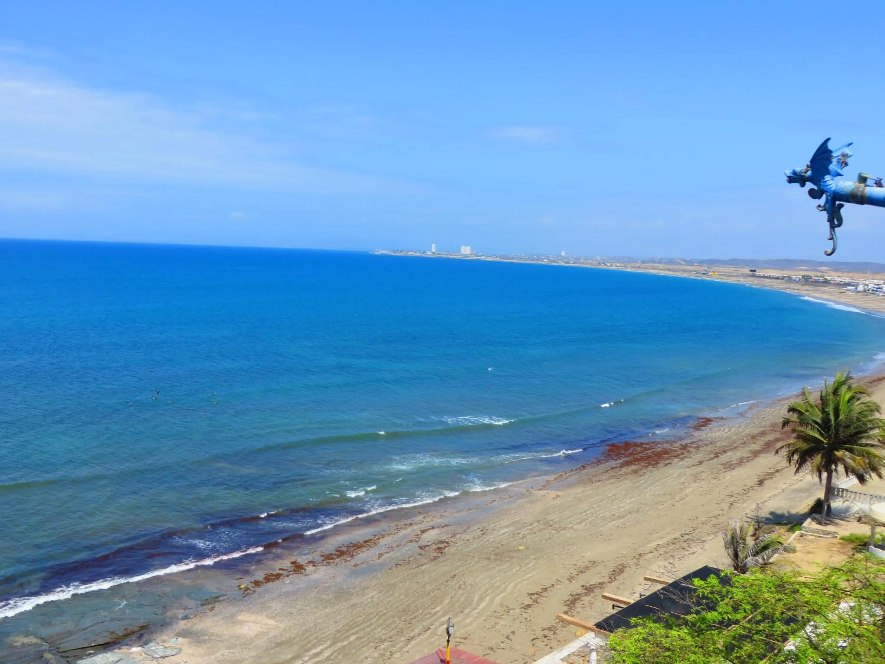 Hosteria Farallon Dillon