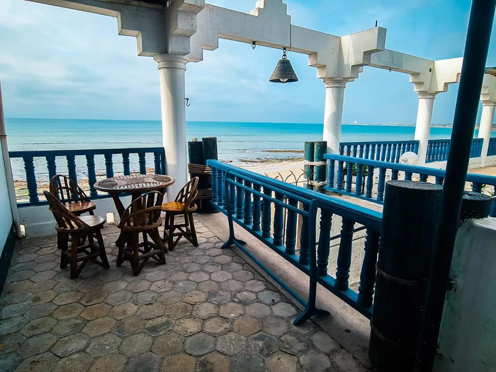 Hosteria Farallon Dillon