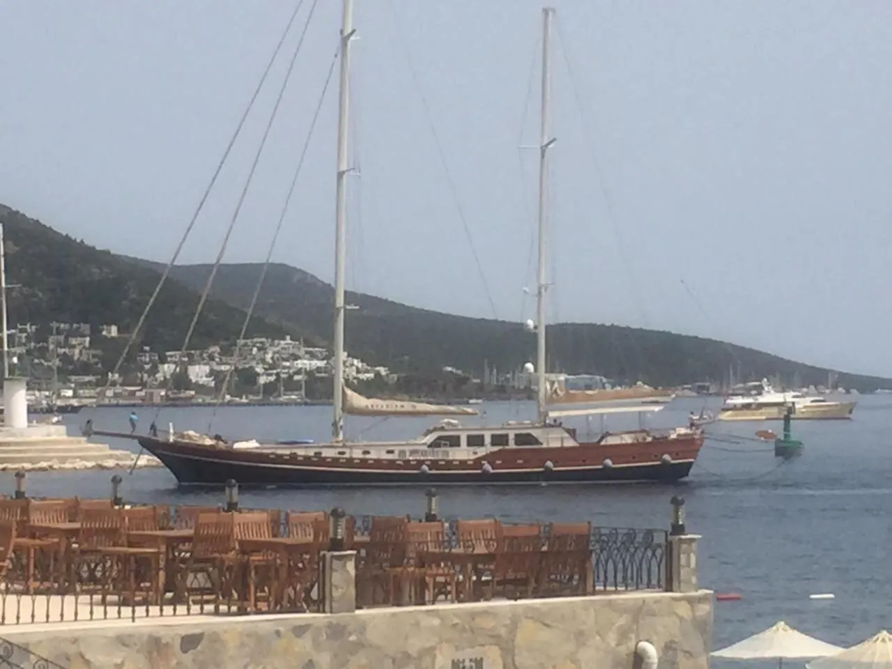 Camlikosk Apart Hotel