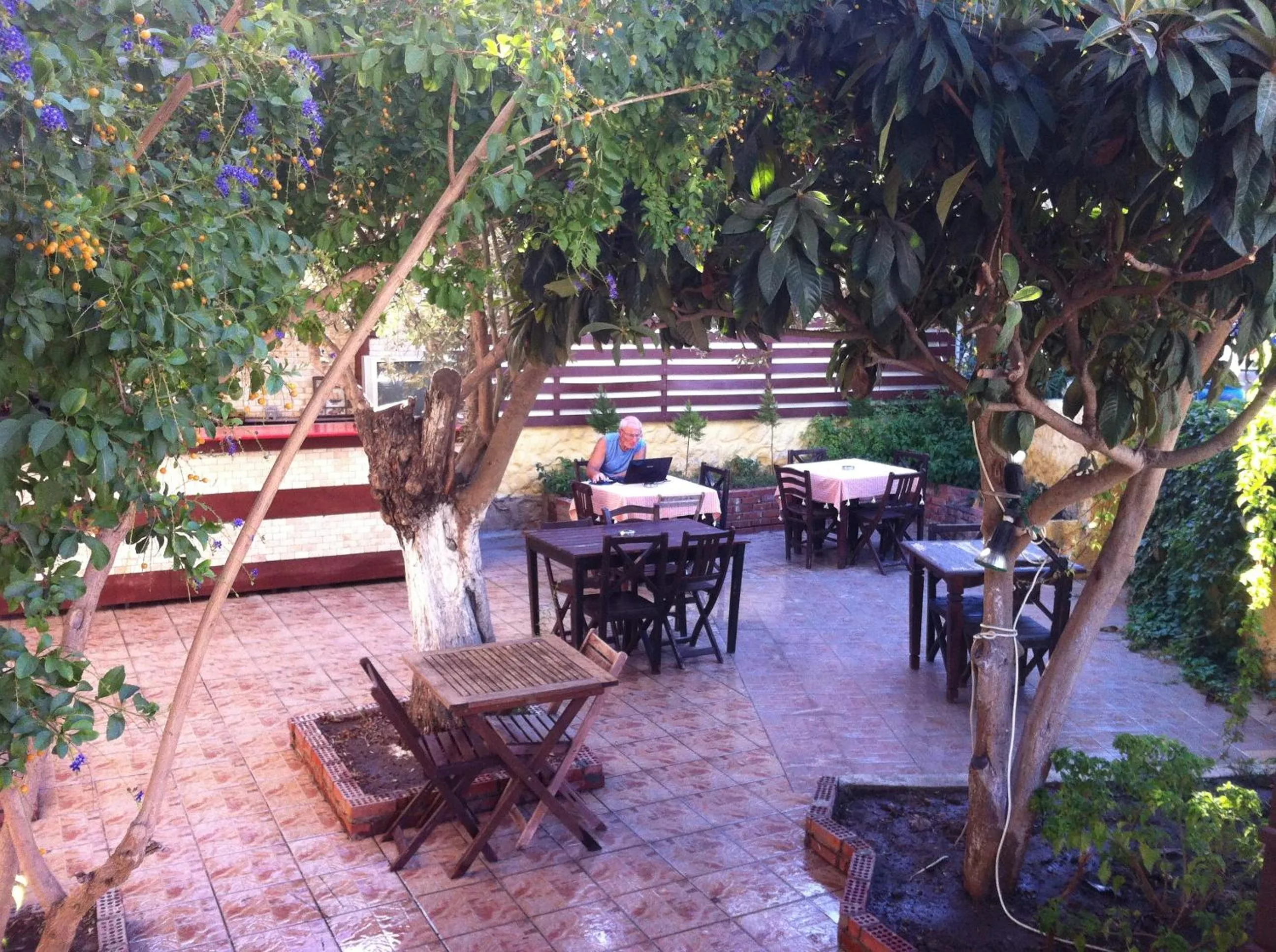 Off site in Camlikosk Apart Hotel