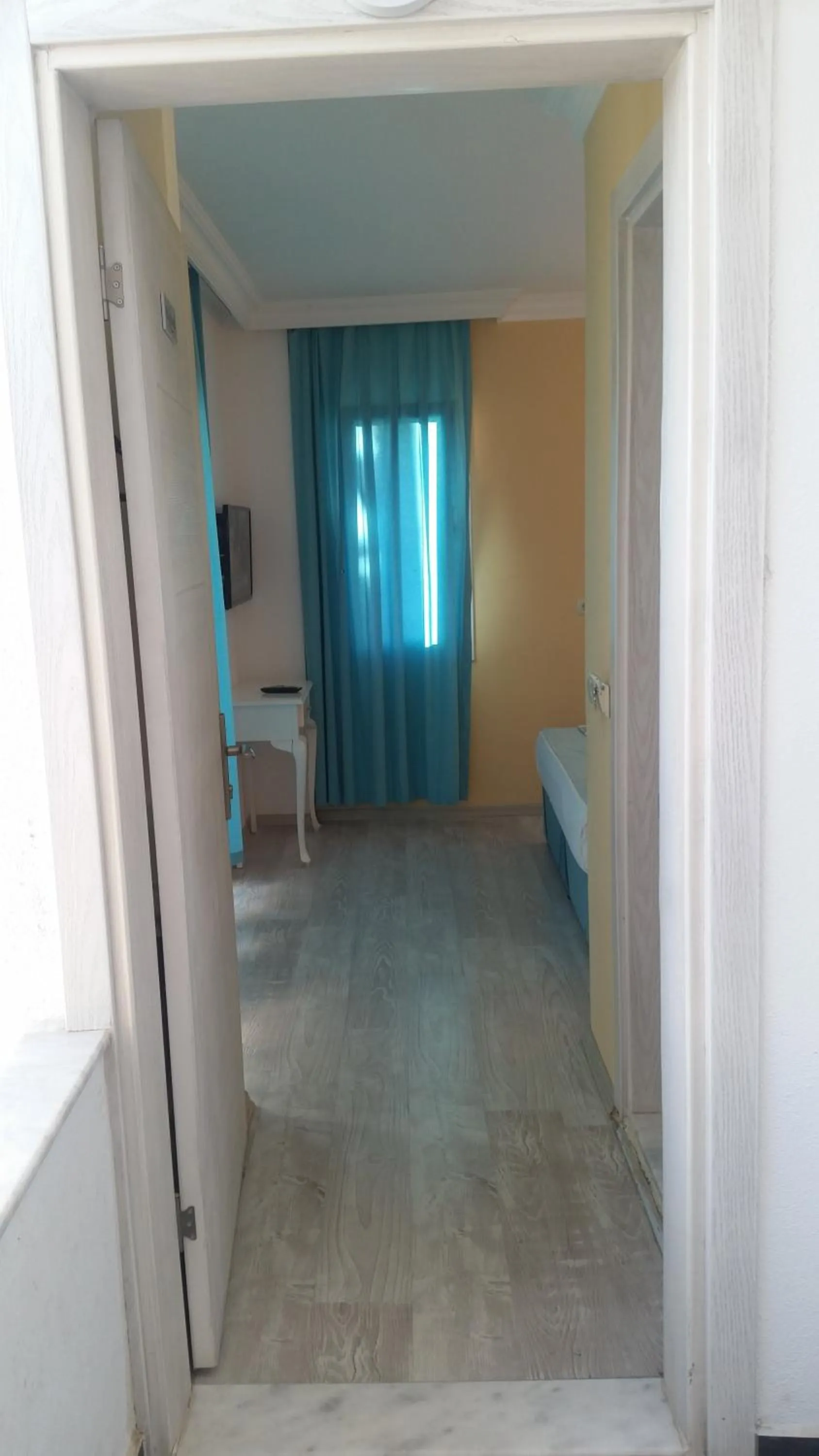 Living room in Camlikosk Apart Hotel