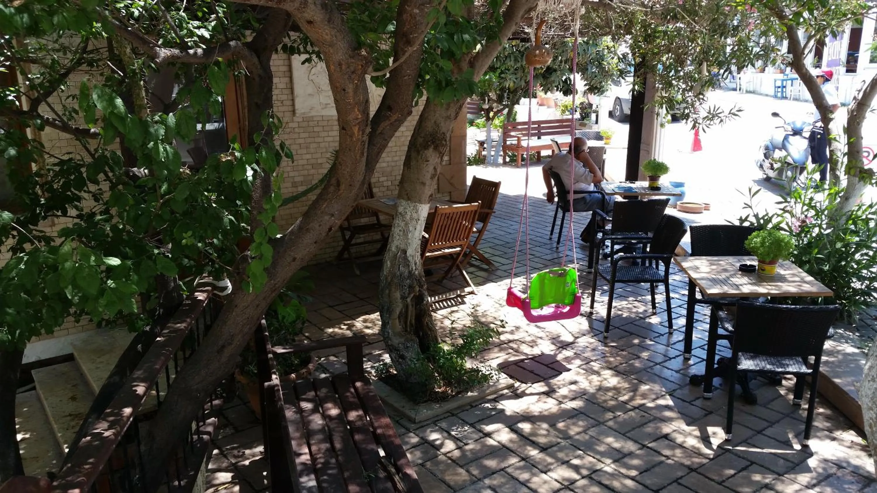 Off site in Camlikosk Apart Hotel