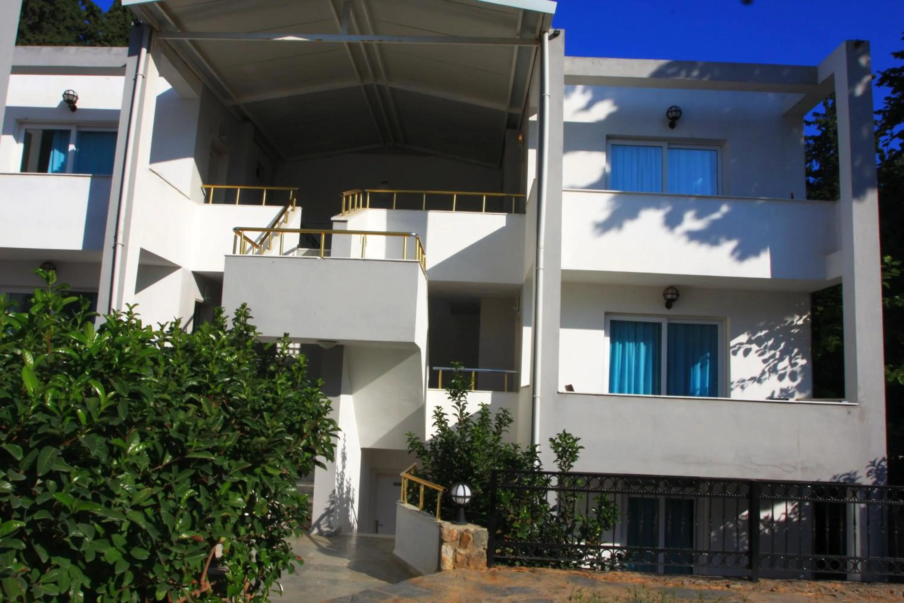 Camlikosk Apart Hotel