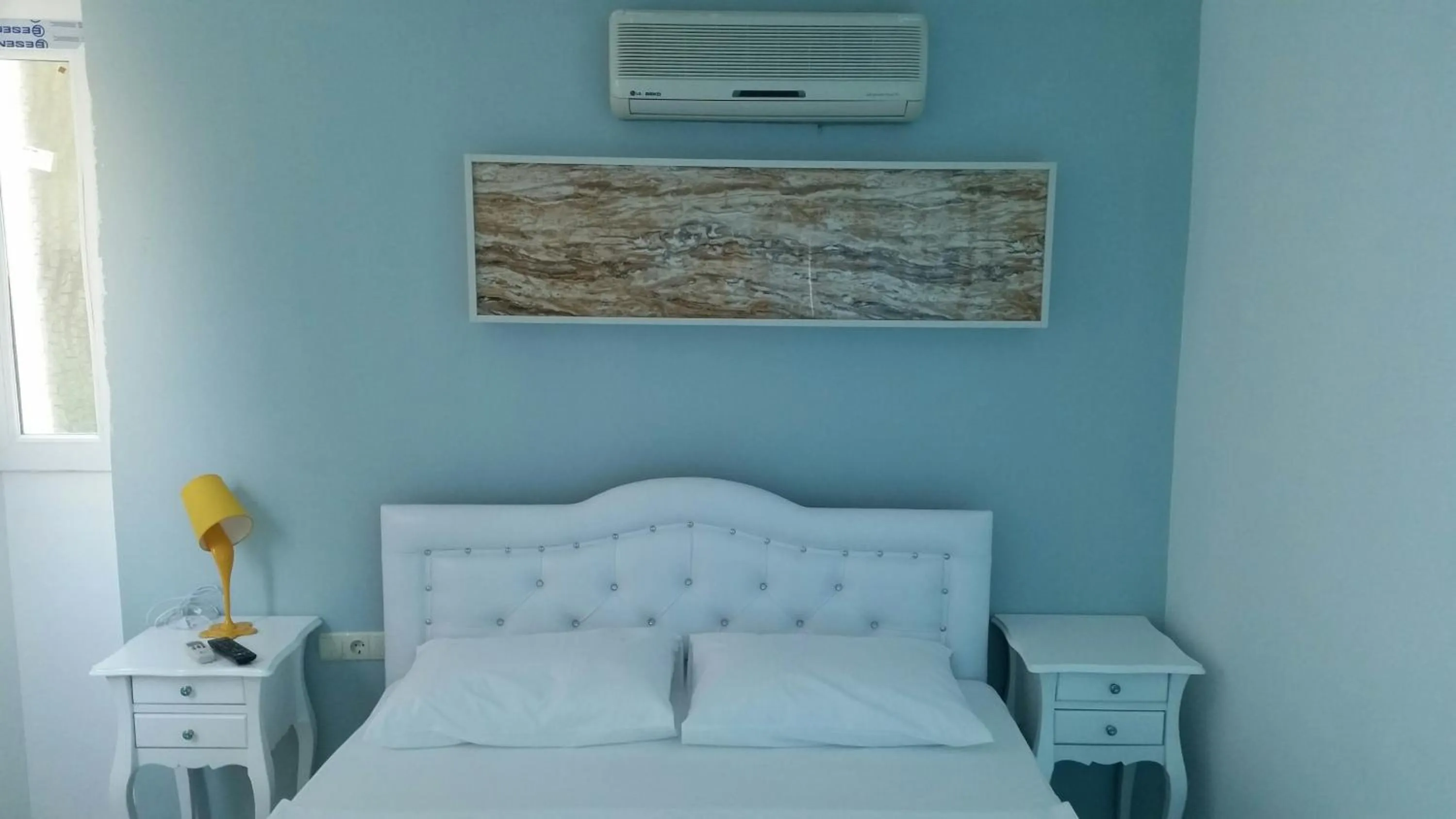 Bedroom in Camlikosk Apart Hotel