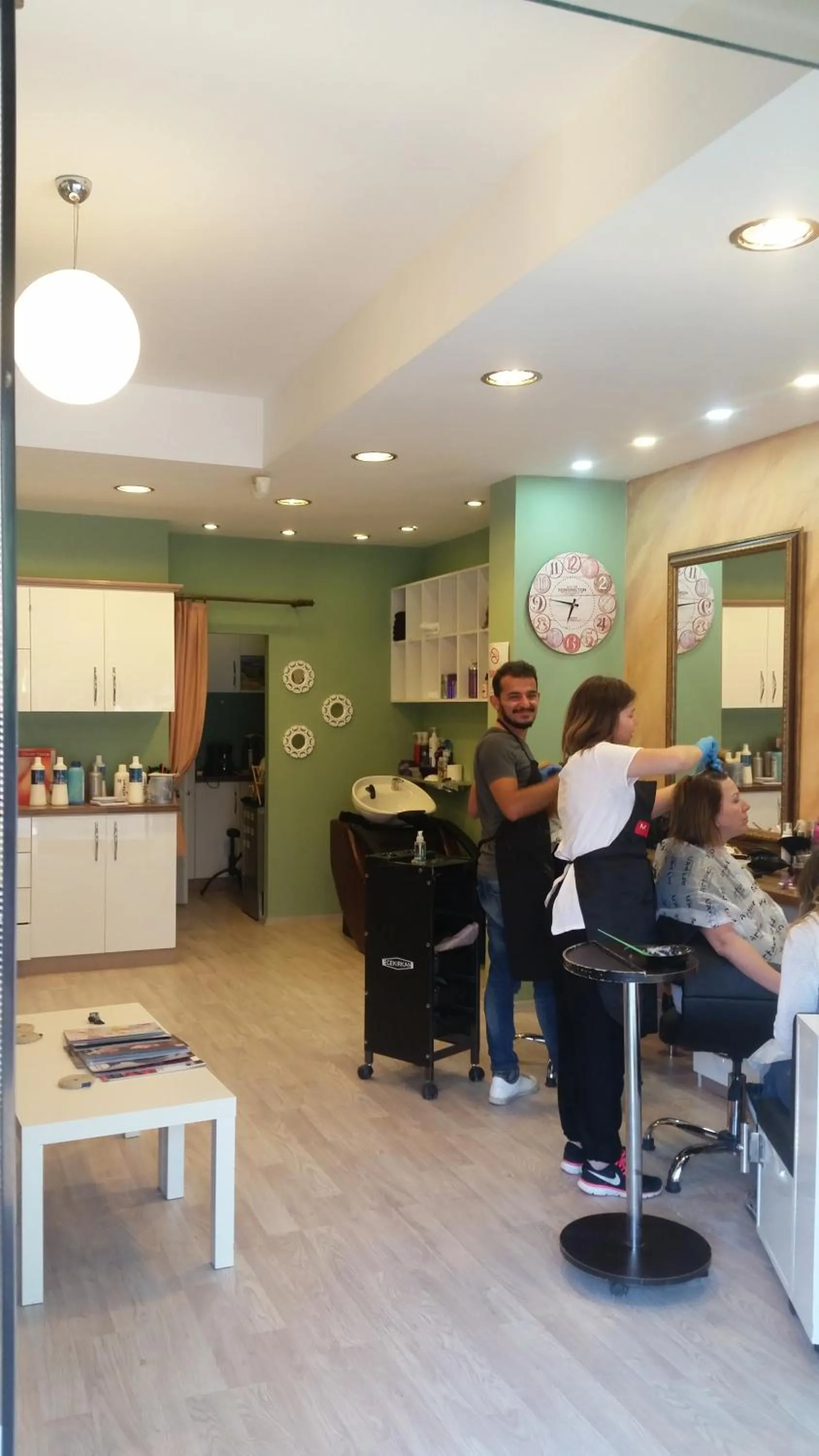 Property logo or sign in Camlikosk Apart Hotel