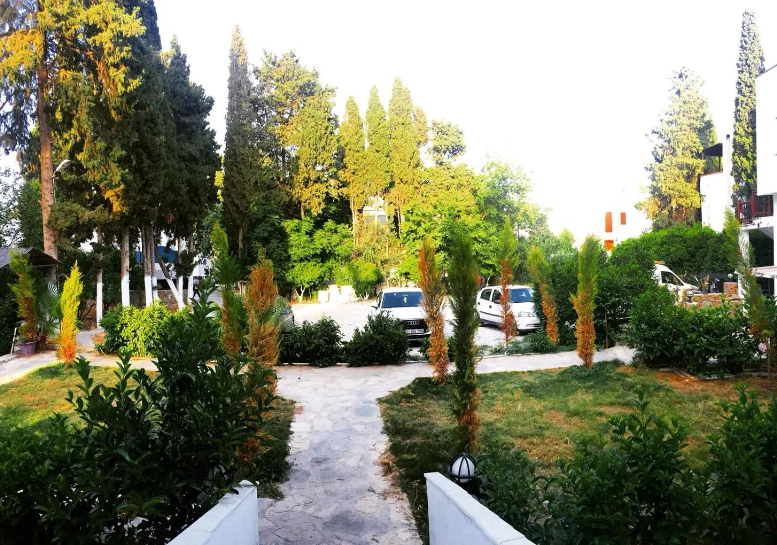 Camlikosk Apart Hotel