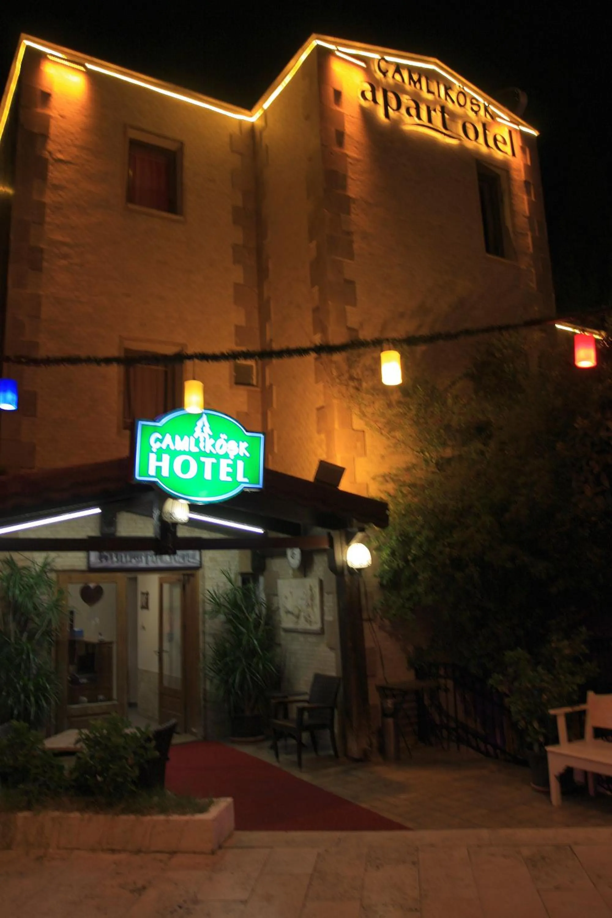 Camlikosk Apart Hotel