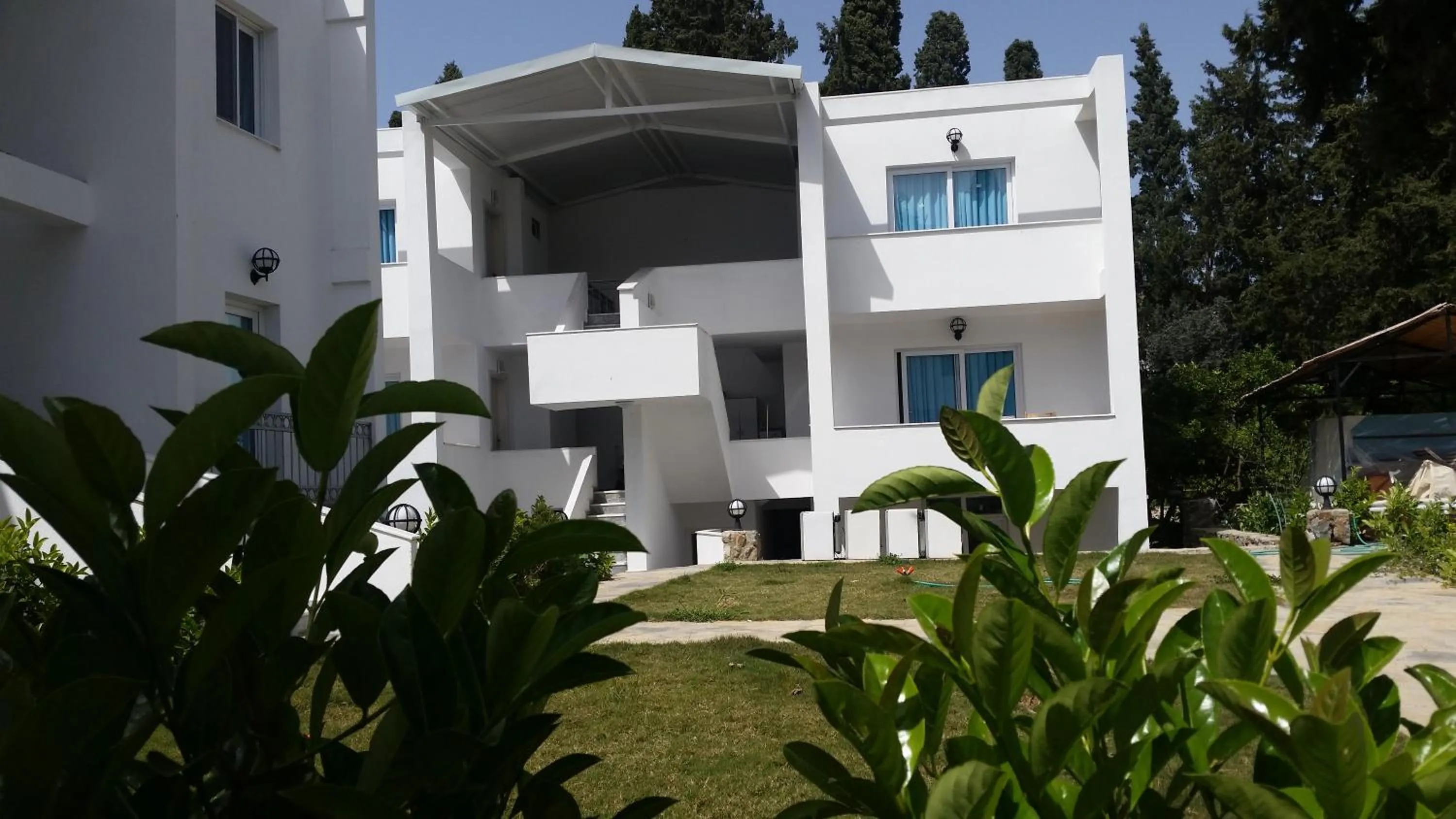 Property building in Camlikosk Apart Hotel