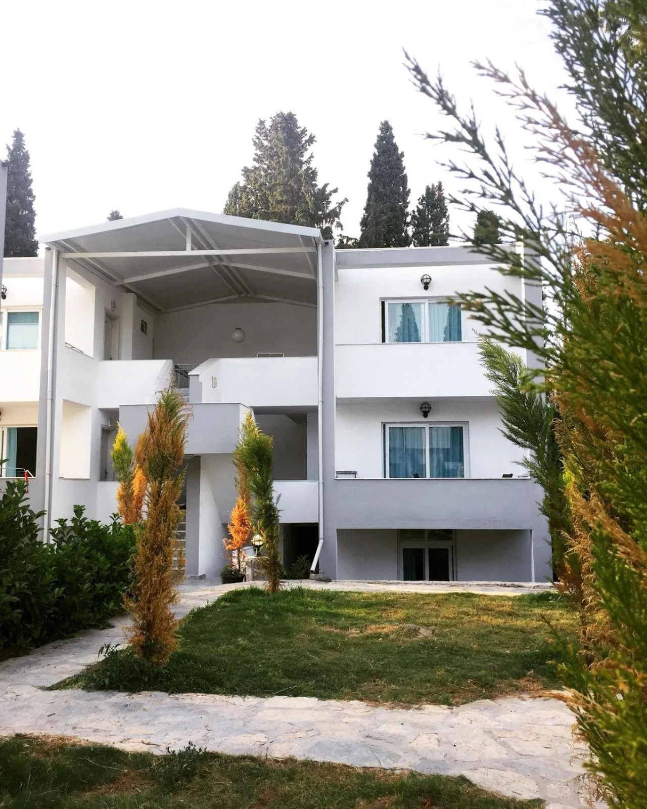 Camlikosk Apart Hotel