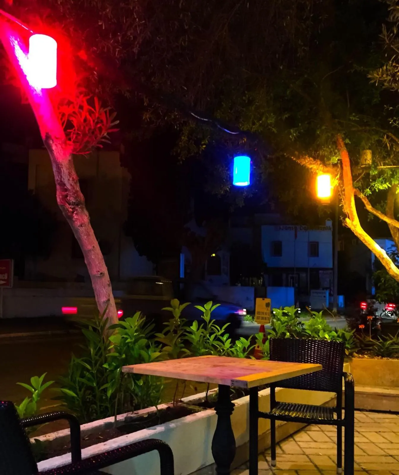 Night in Camlikosk Apart Hotel