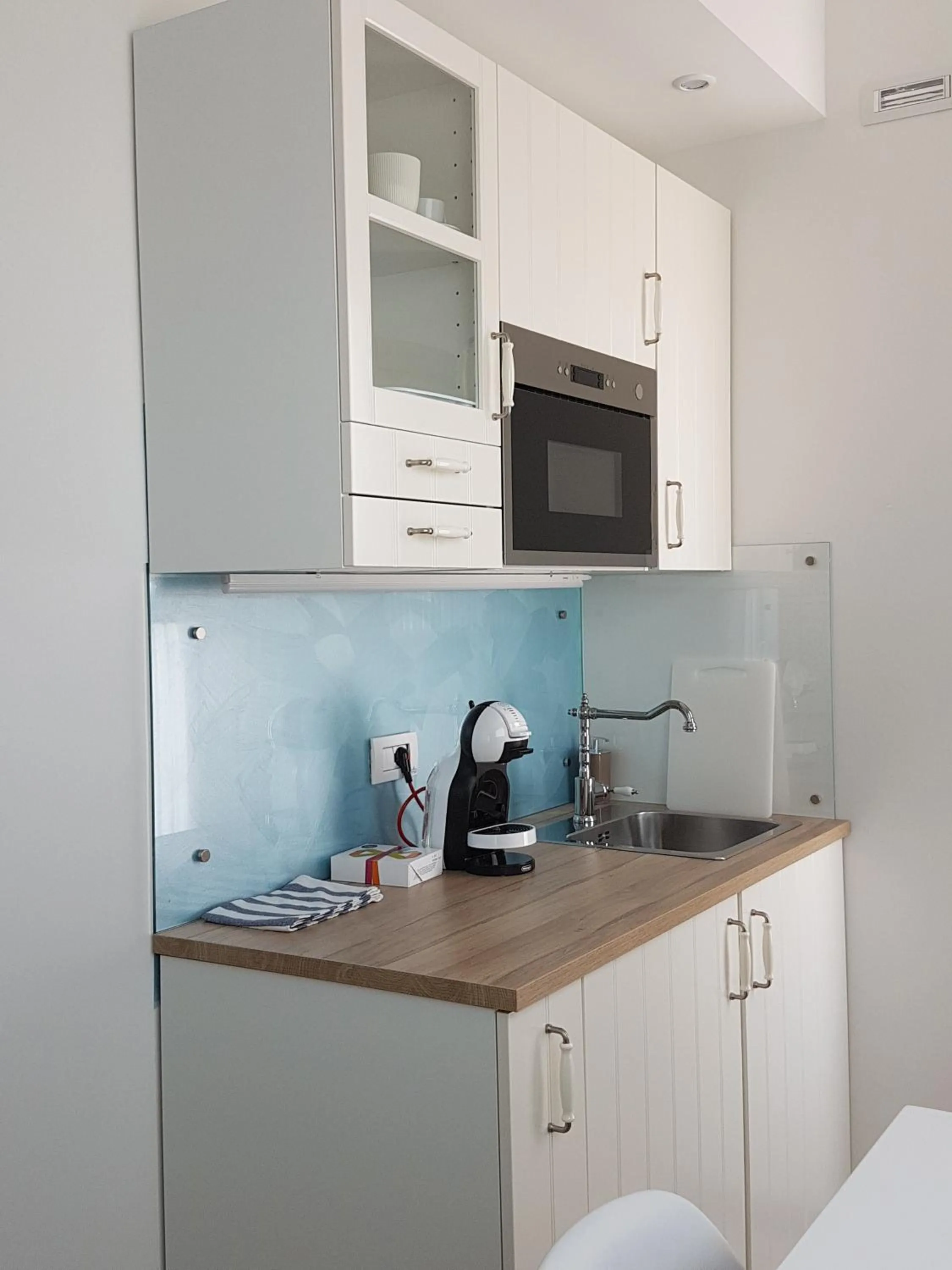 Coffee/tea facilities in Hotel Albatros 3 Stelle Superior