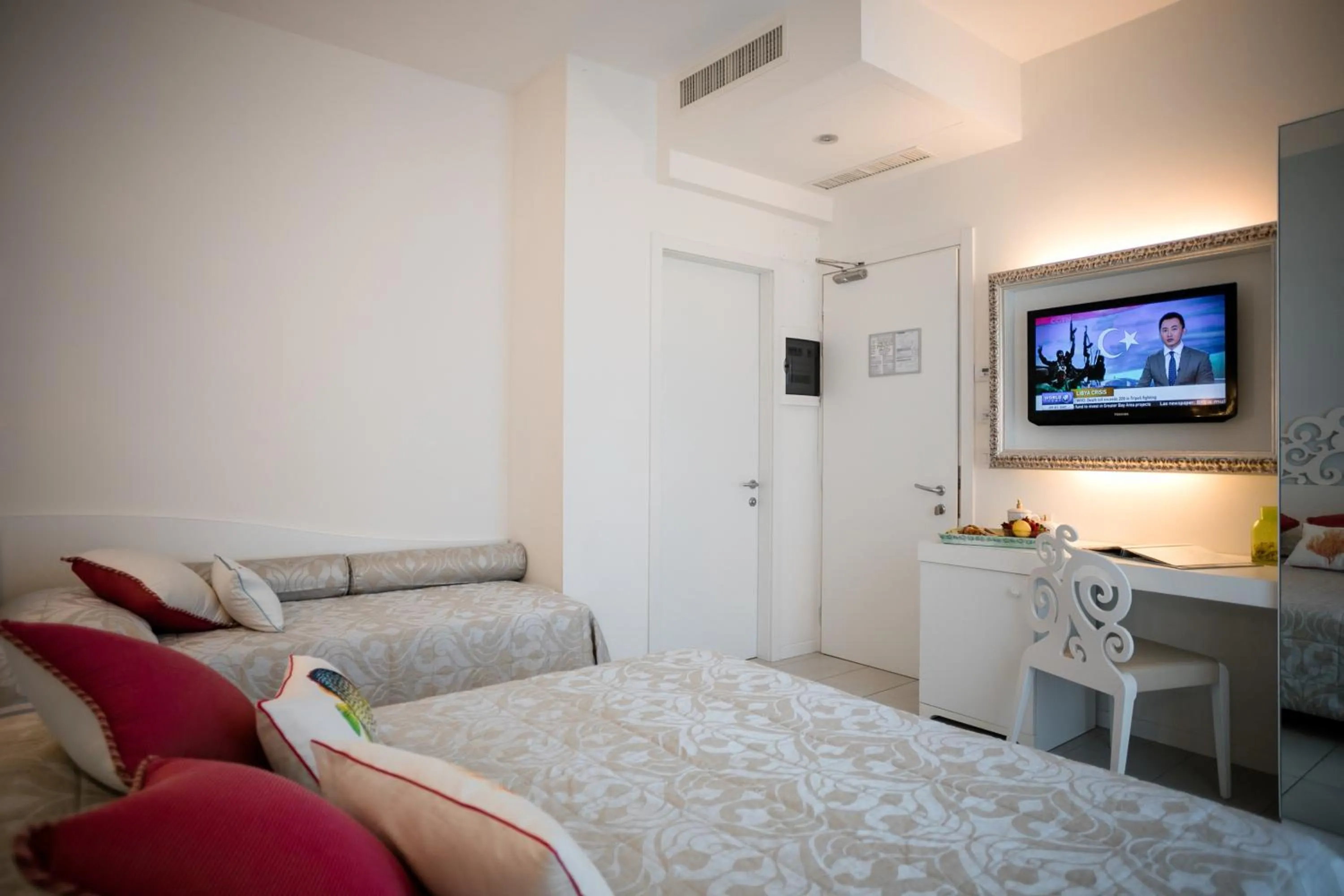 Bed in Hotel Albatros 3 Stelle Superior