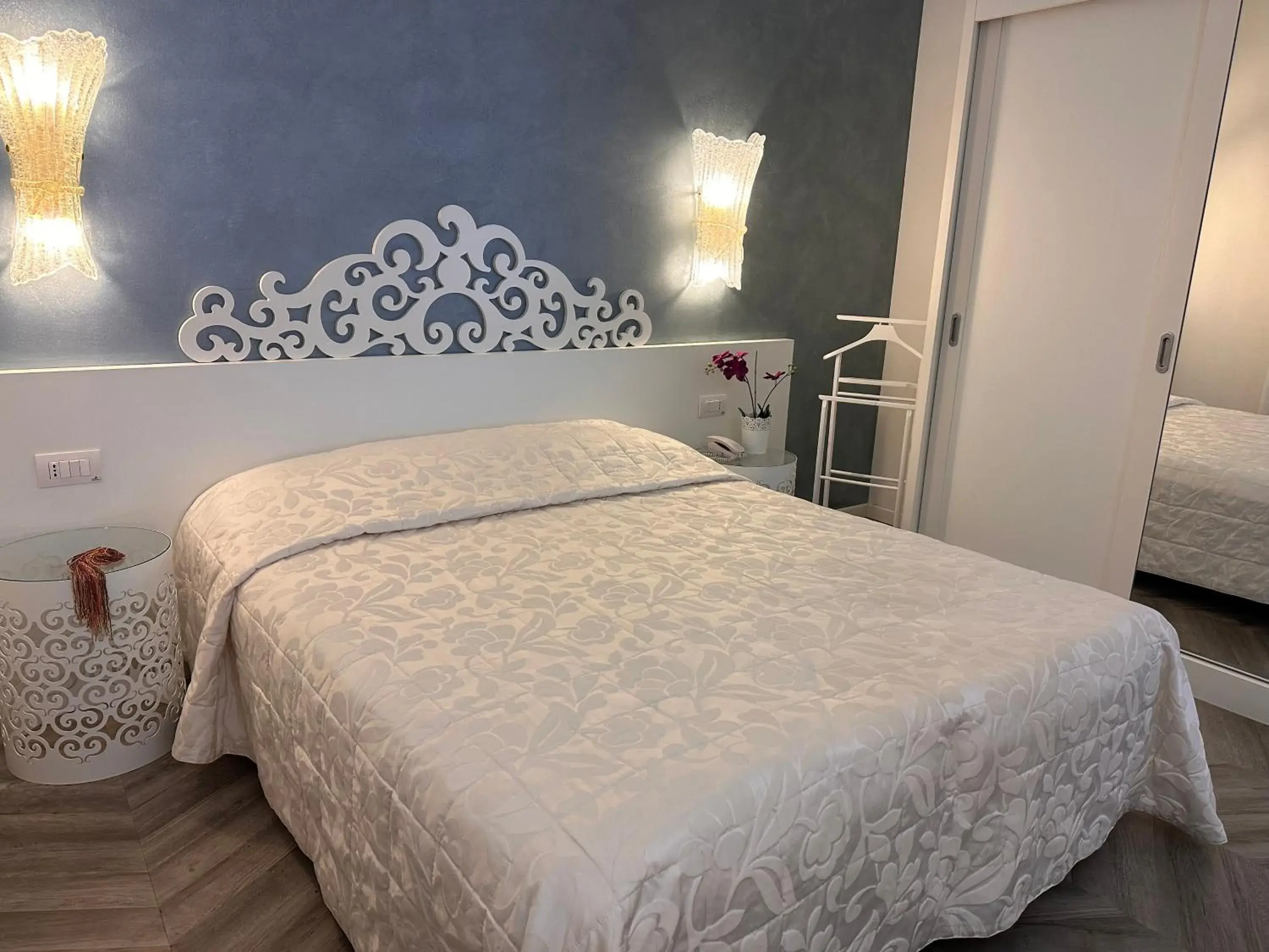 Comfort Quadruple Room in Hotel Albatros 3 Stelle Superior Comfort Quadruple Room in Hotel Albatros 3 Stelle Superior