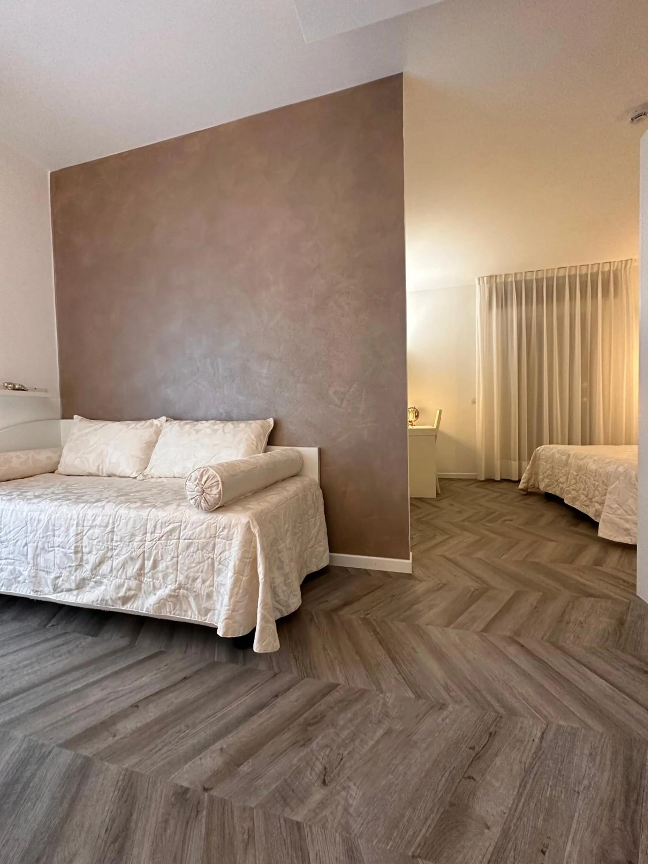 Bed in Hotel Albatros 3 Stelle Superior