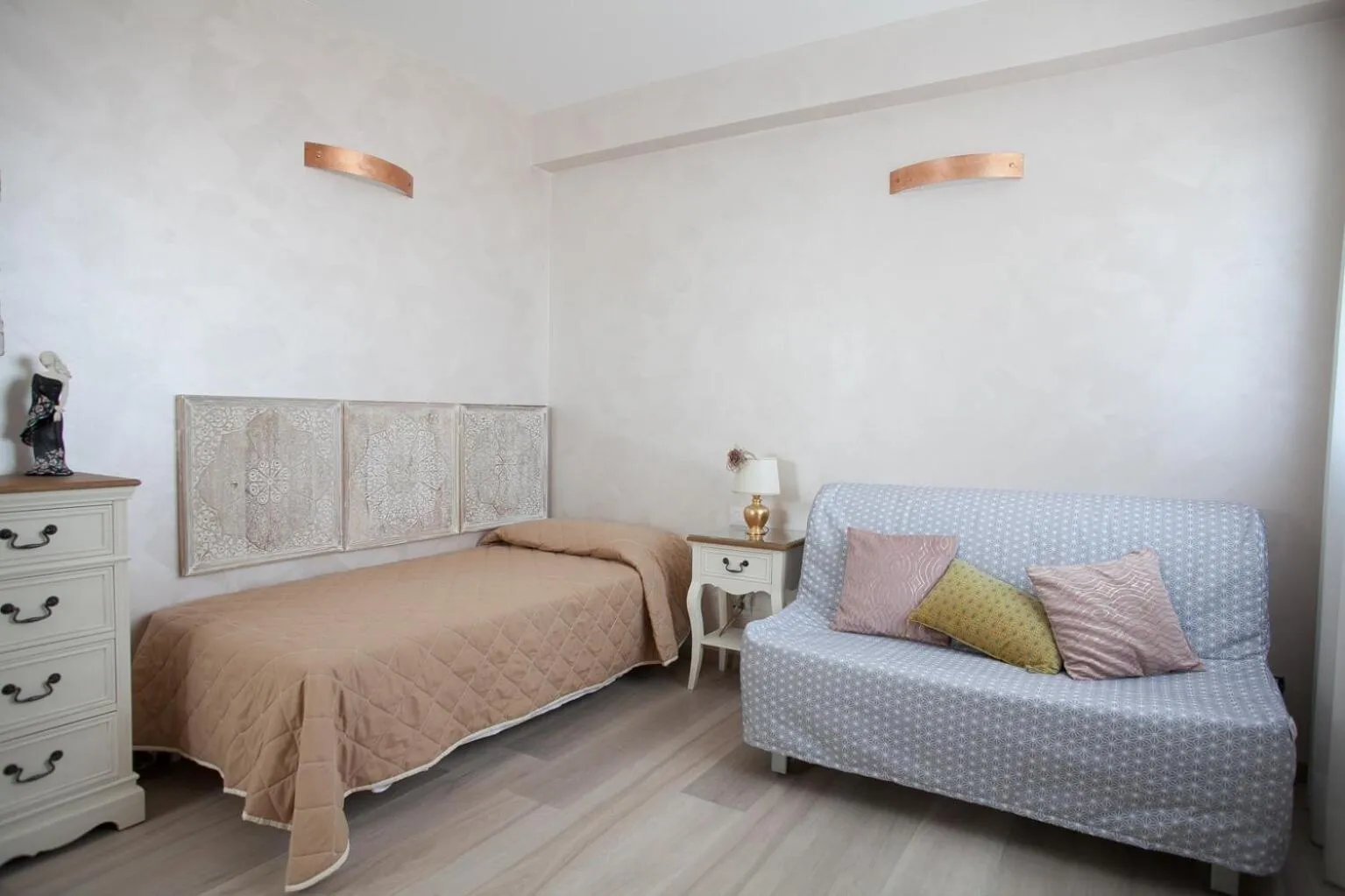 Bed in Hotel Albatros 3 Stelle Superior