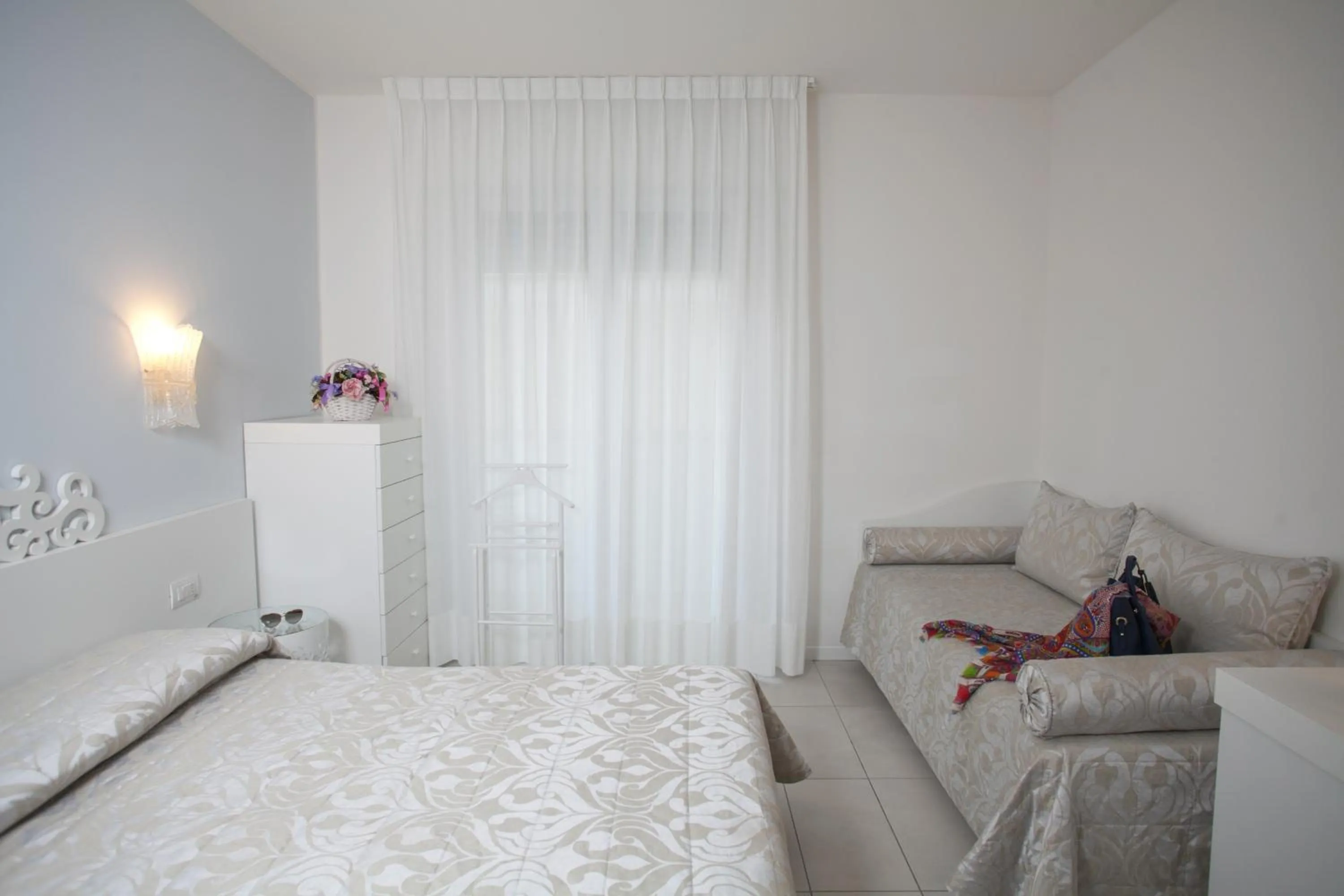 Bed in Hotel Albatros 3 Stelle Superior