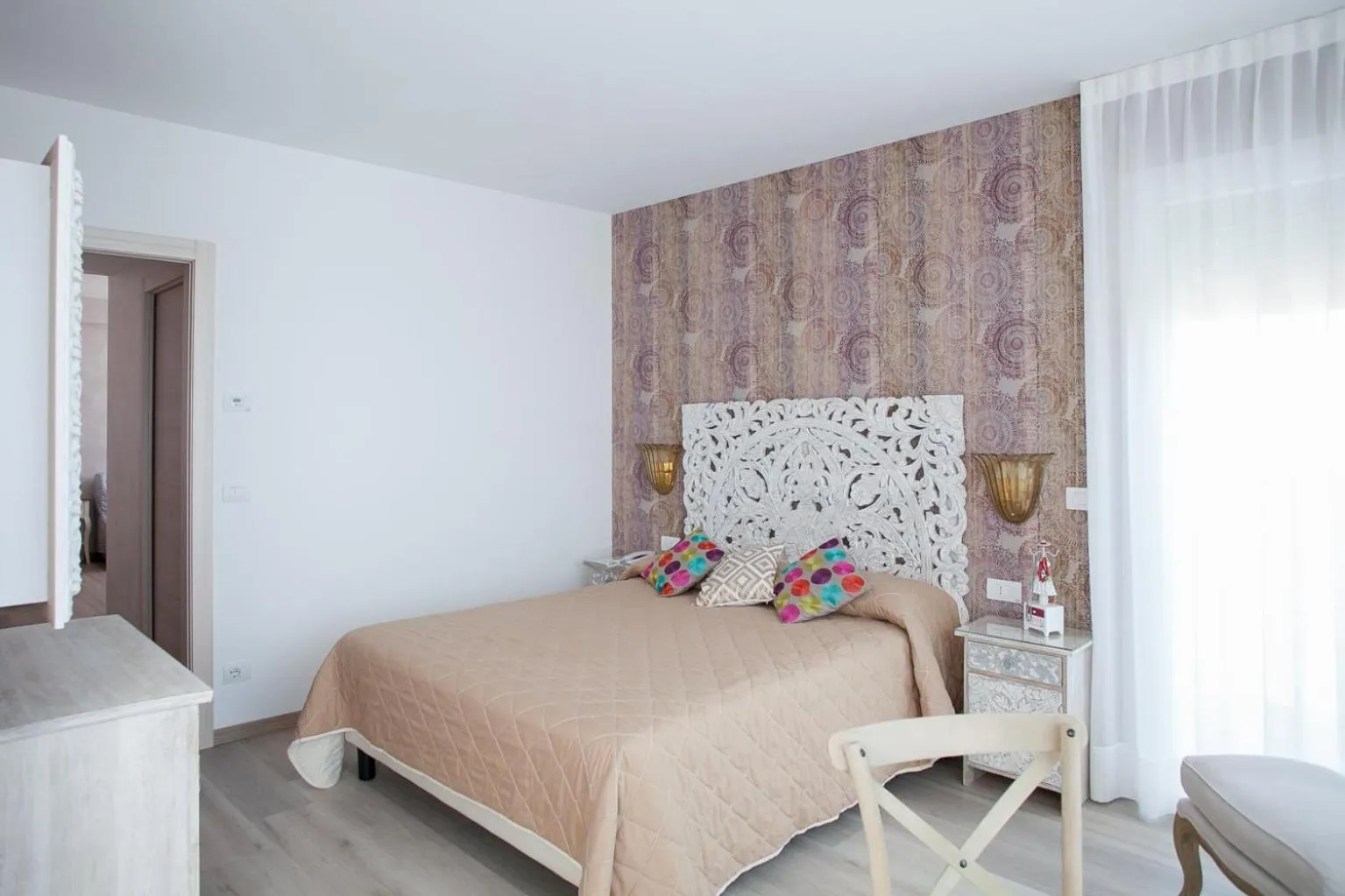 Bed in Hotel Albatros 3 Stelle Superior