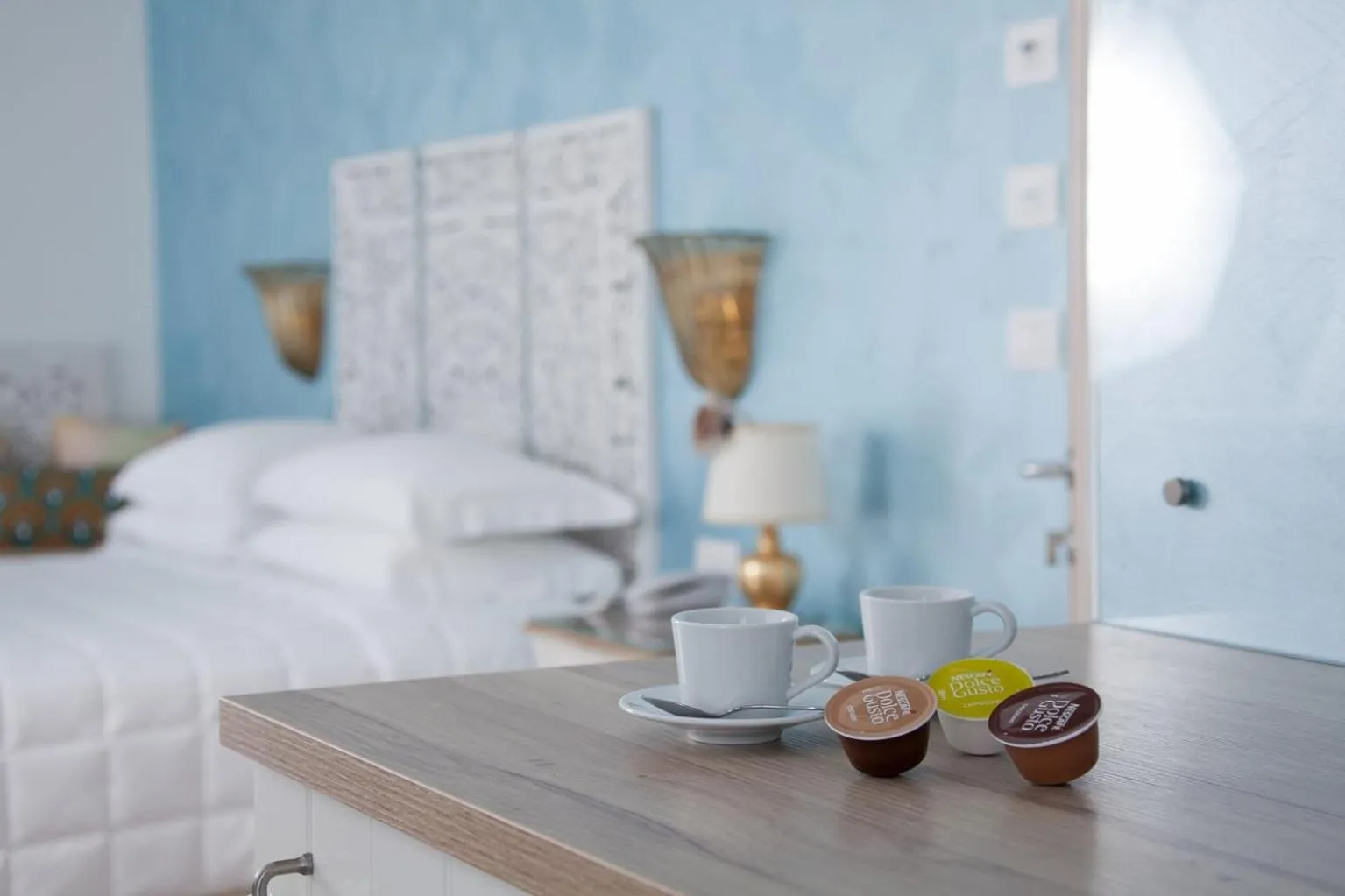 Bed in Hotel Albatros 3 Stelle Superior