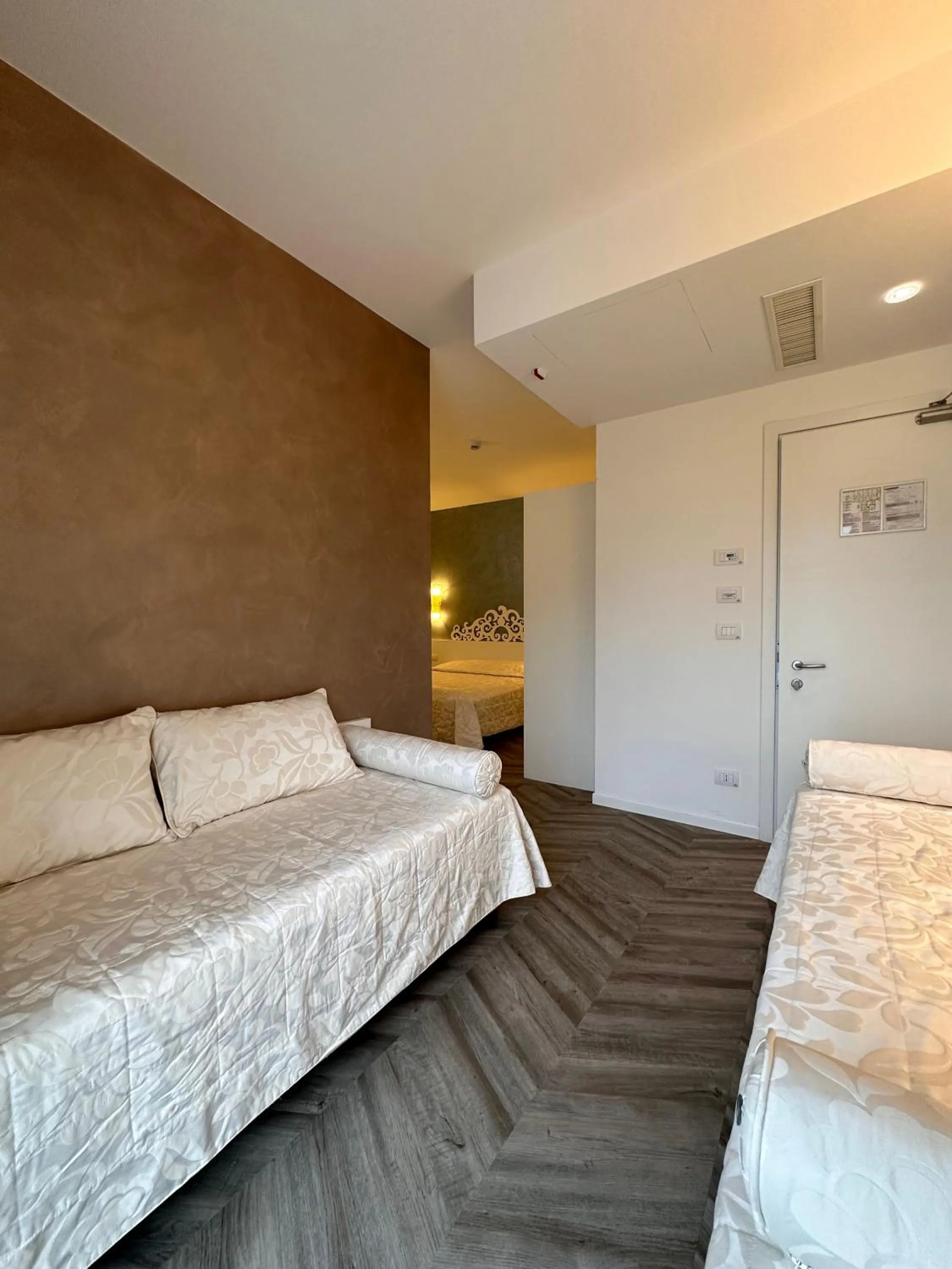 Bed in Hotel Albatros 3 Stelle Superior