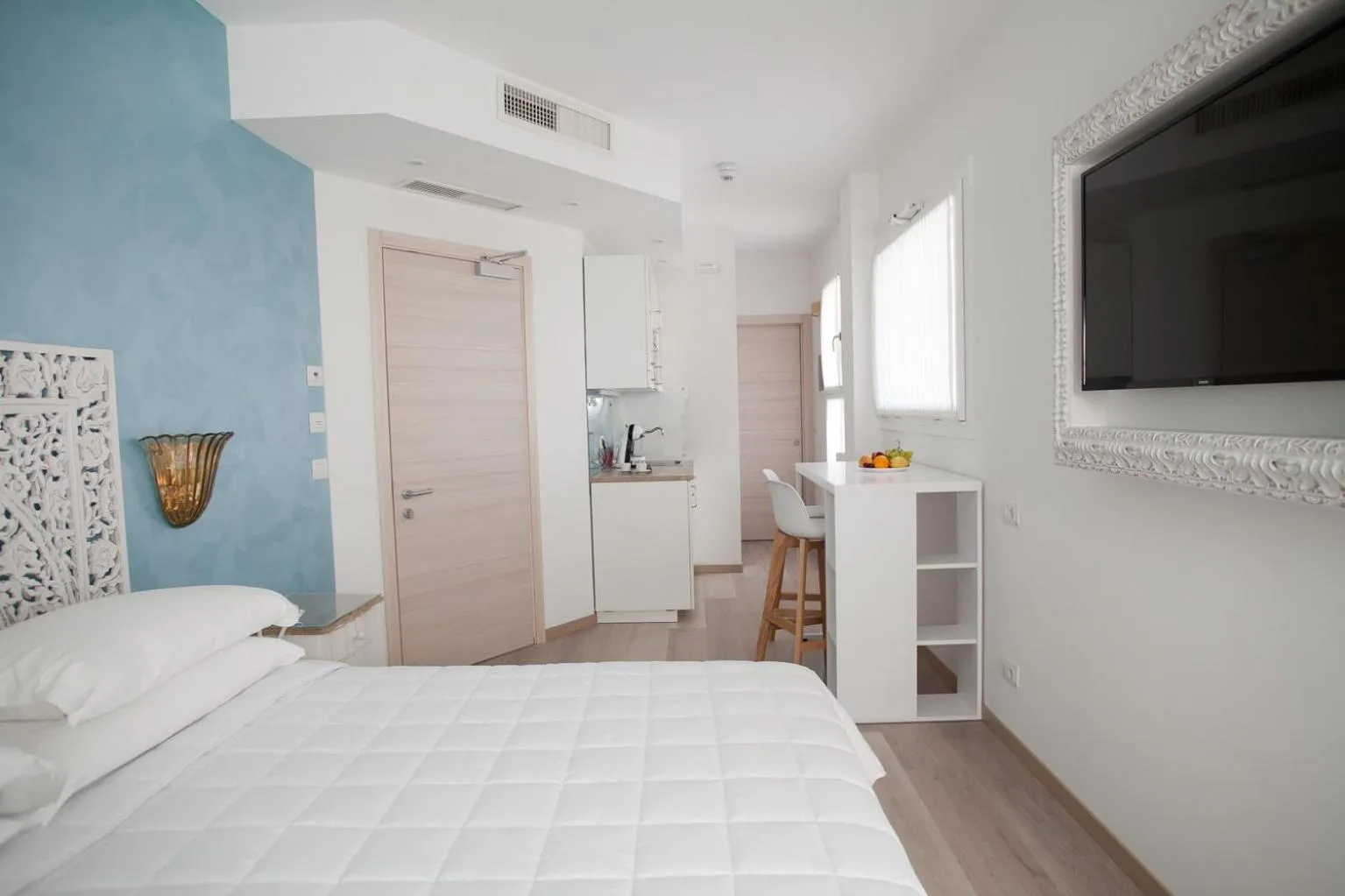 Bed in Hotel Albatros 3 Stelle Superior