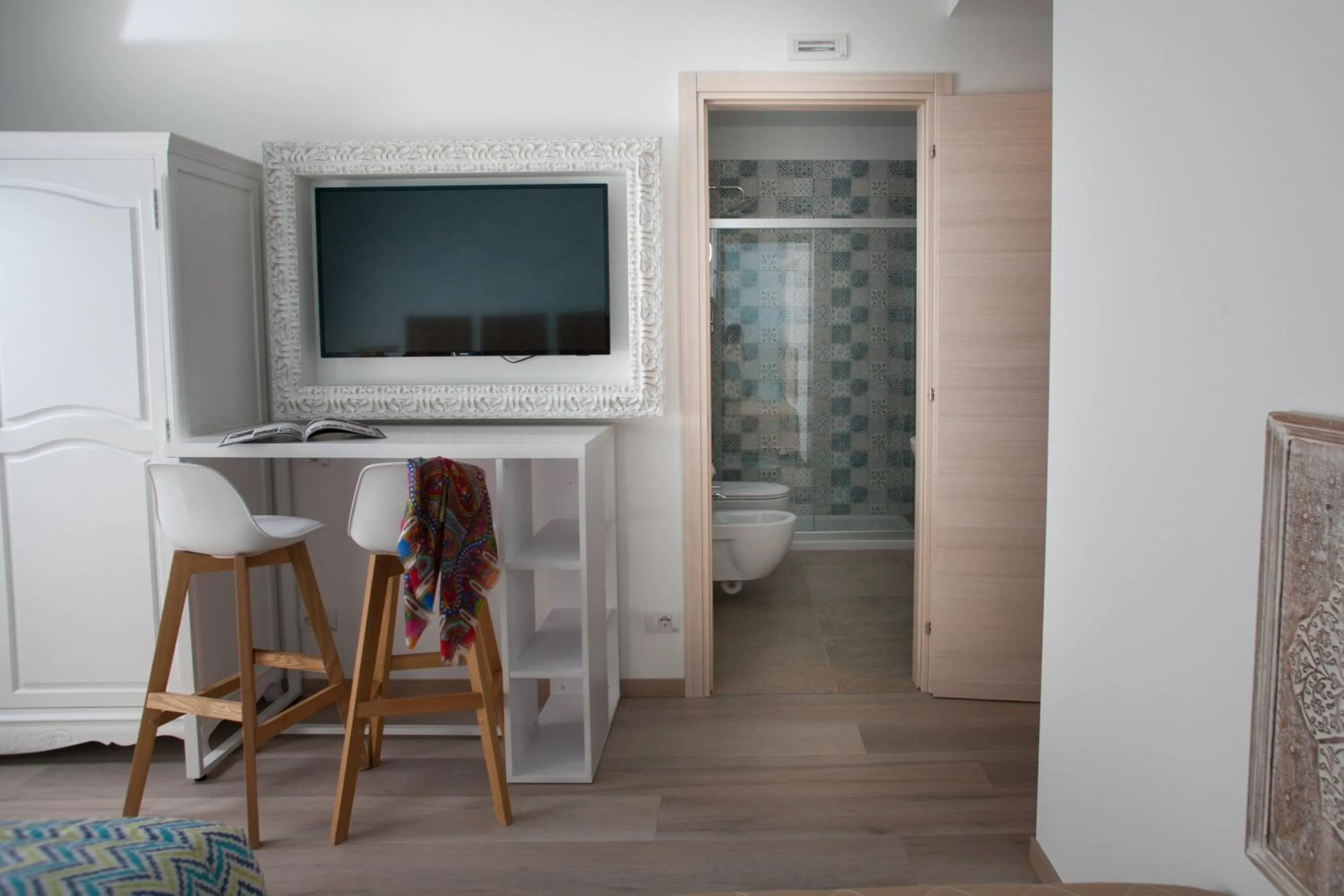 TV and multimedia in Hotel Albatros 3 Stelle Superior