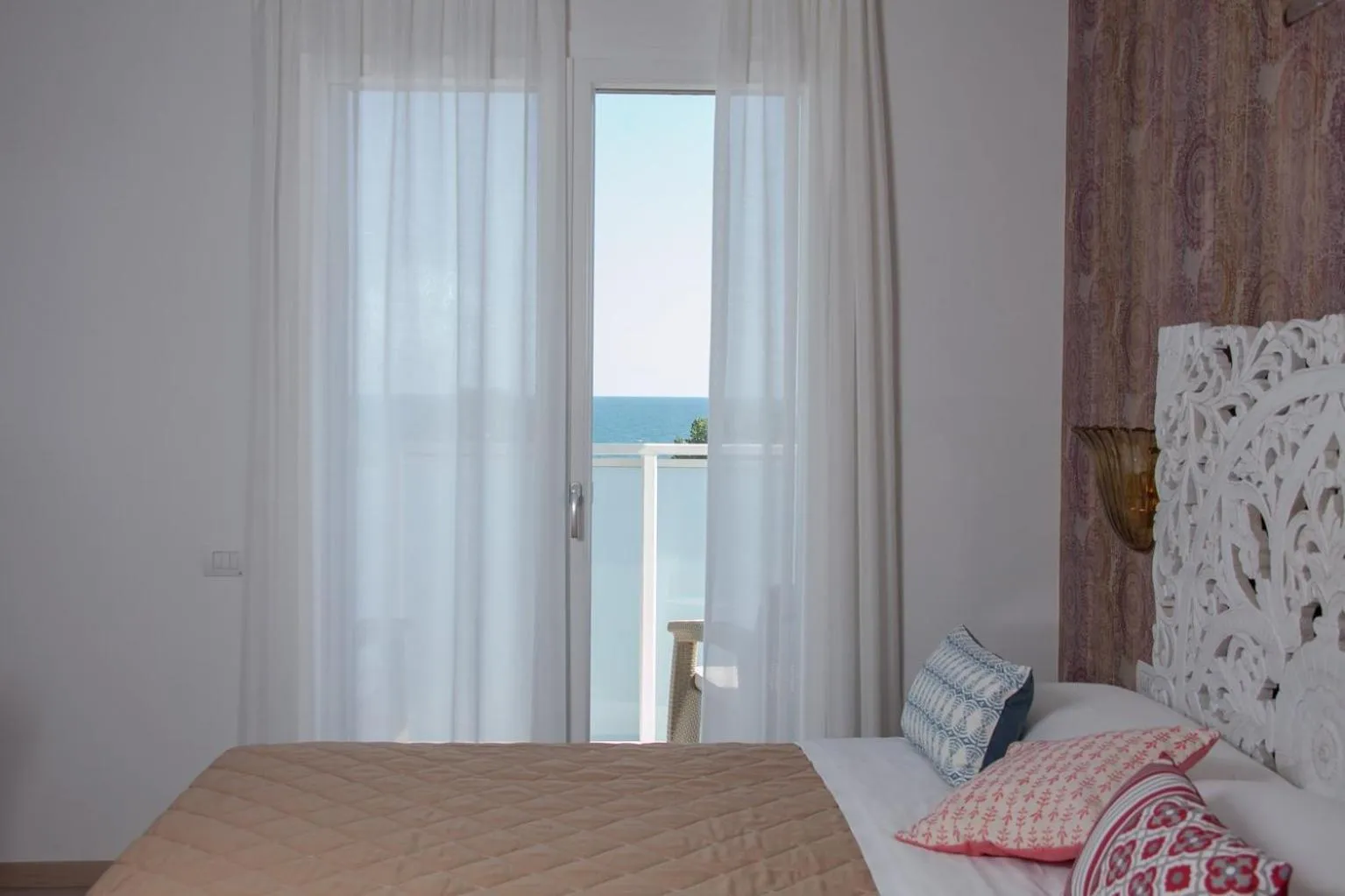 Bed in Hotel Albatros 3 Stelle Superior