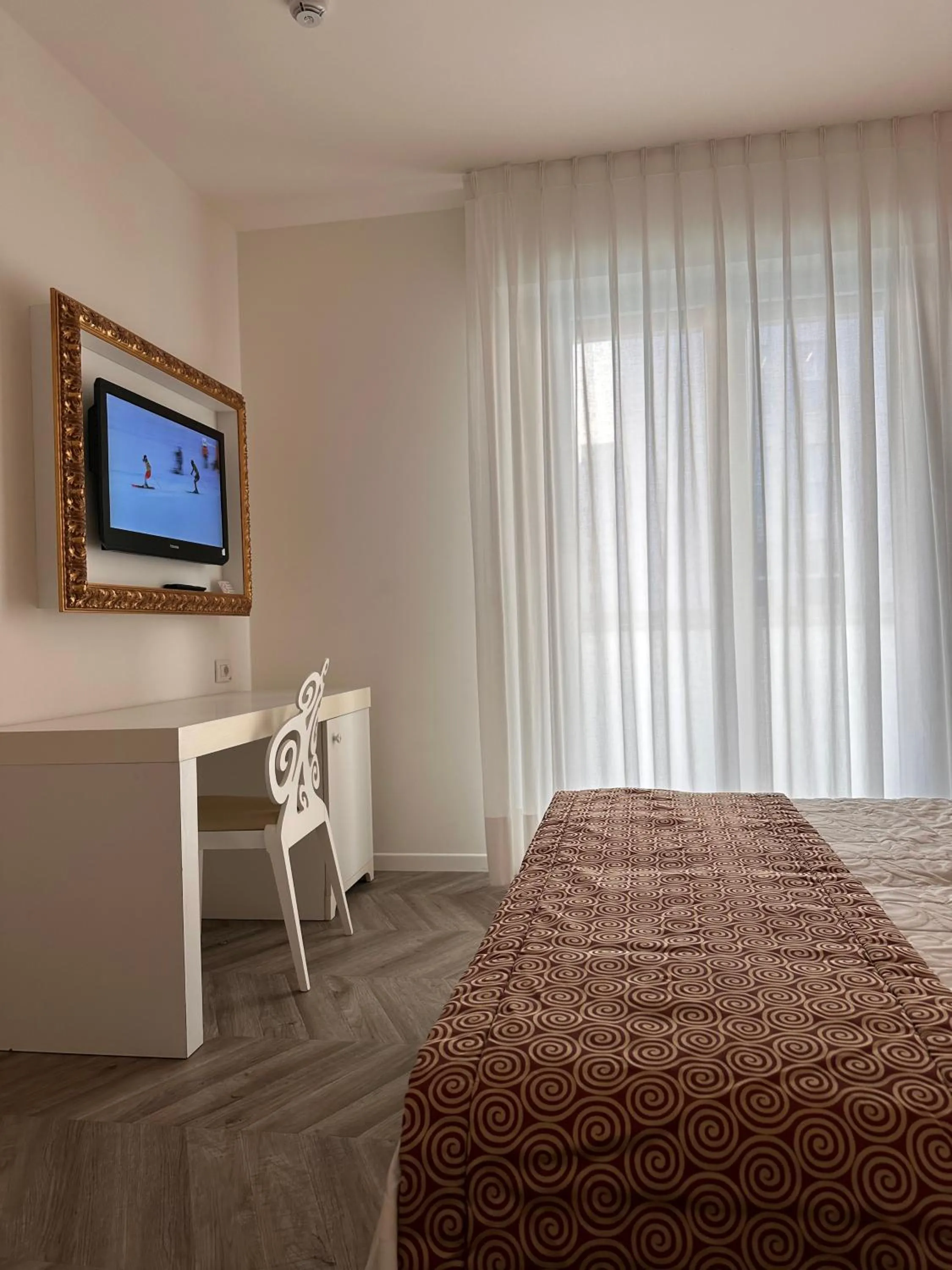 Bed in Hotel Albatros 3 Stelle Superior