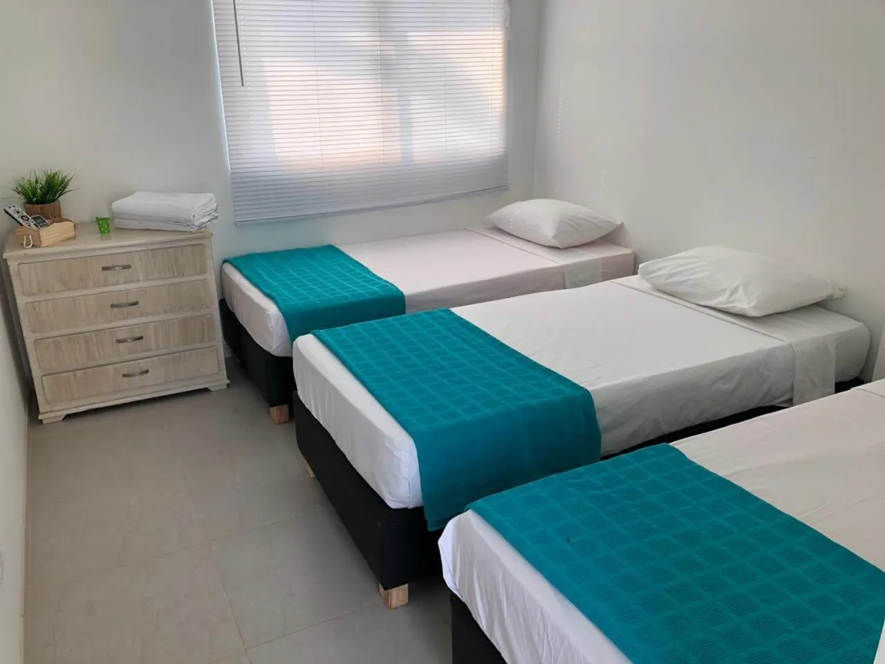 Triple Room in Arena Beach Hotel