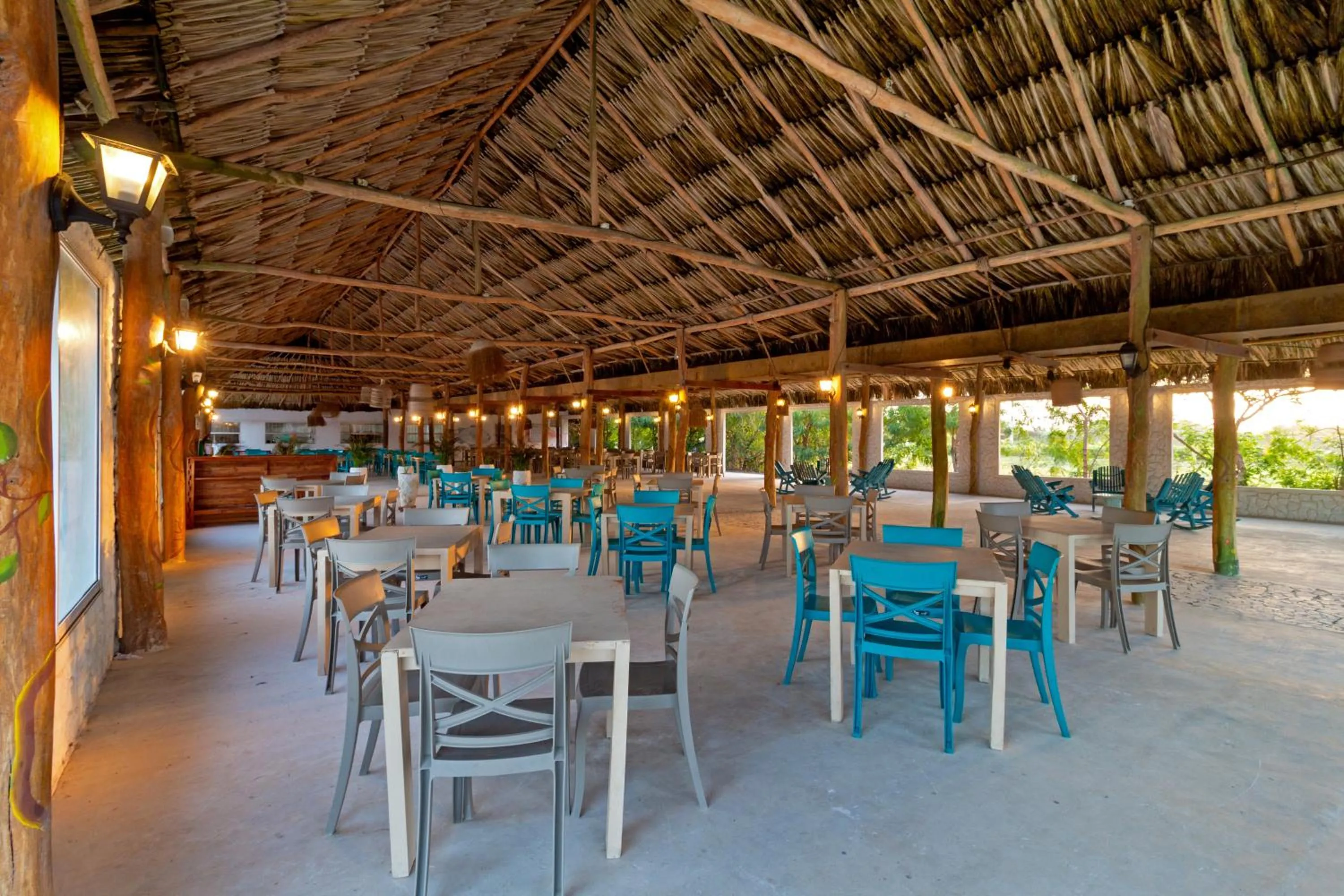 Restaurant/places to eat in Hotel Arena Beach Cartagena