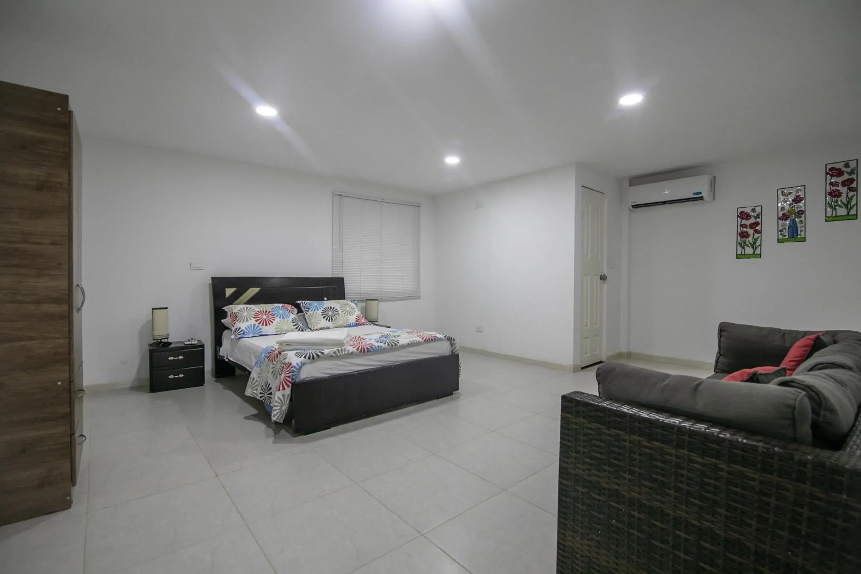 Double Room in Arena Beach Hotel Double Room in Arena Beach Hotel