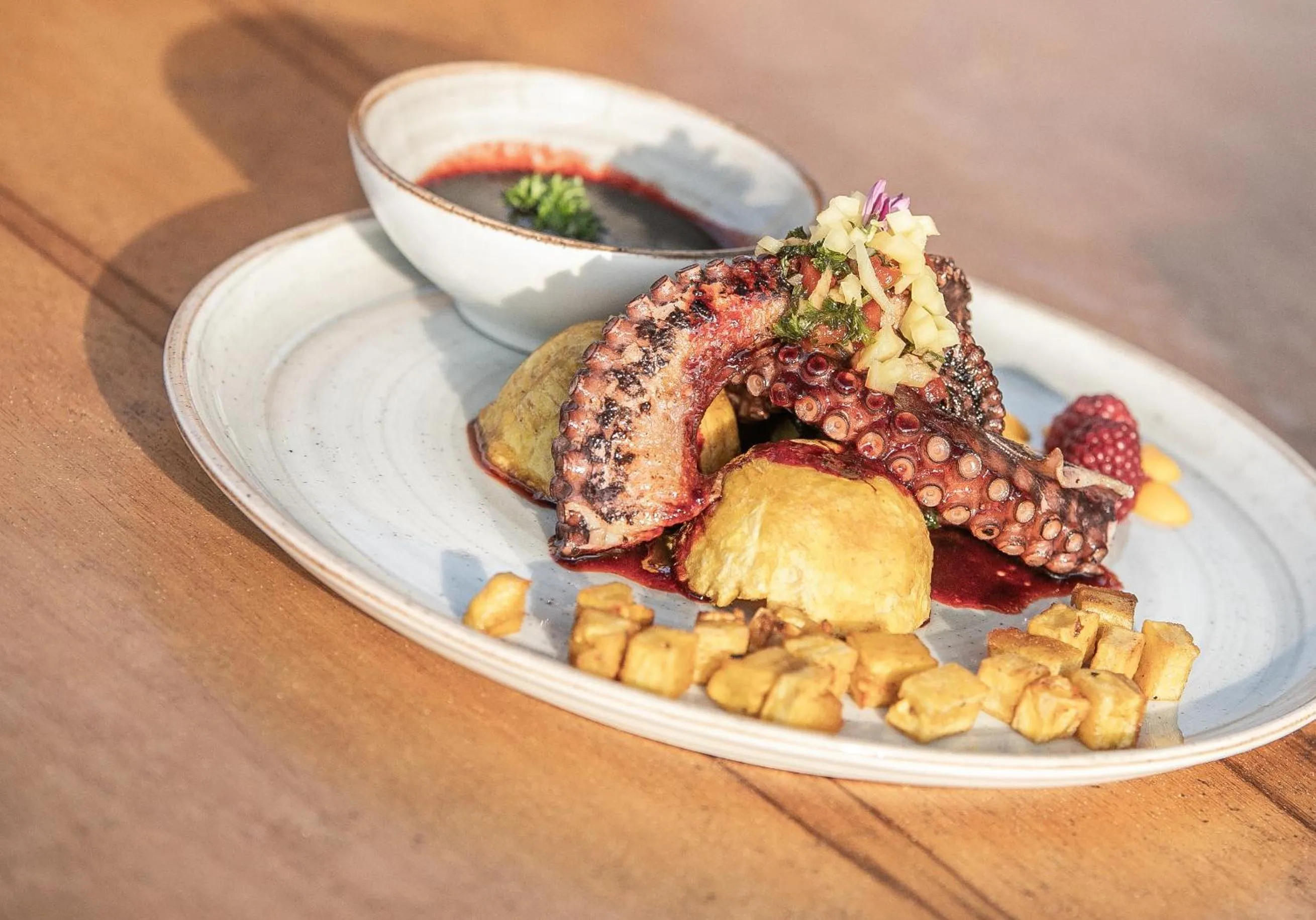 Restaurant/places to eat in Hotel Arena Beach Cartagena