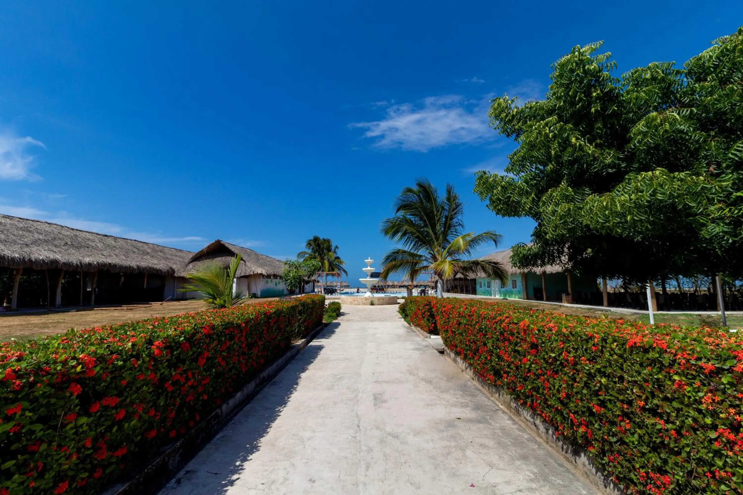 Day in Hotel Arena Beach Cartagena