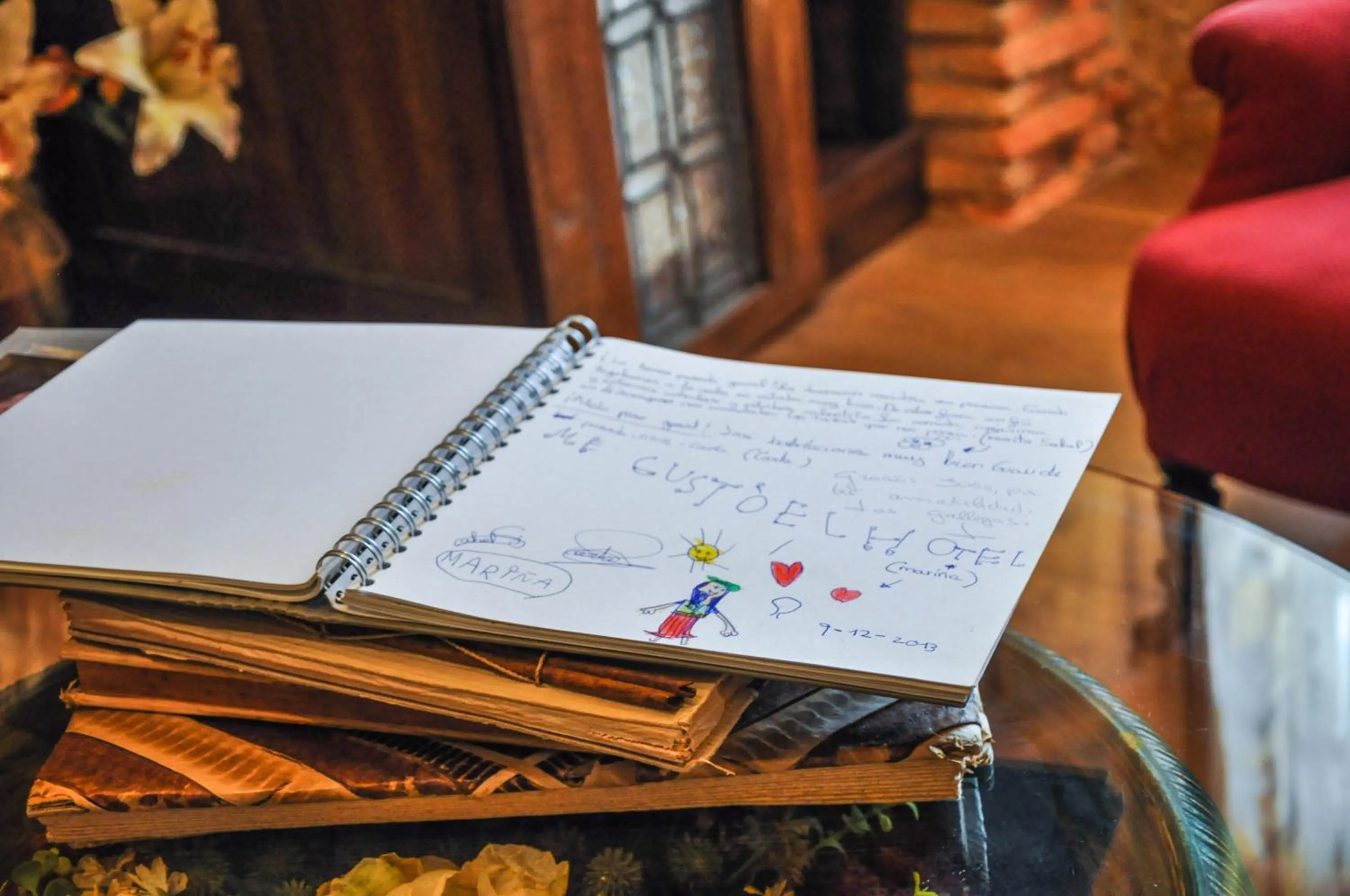 Other in Posada La Cotía